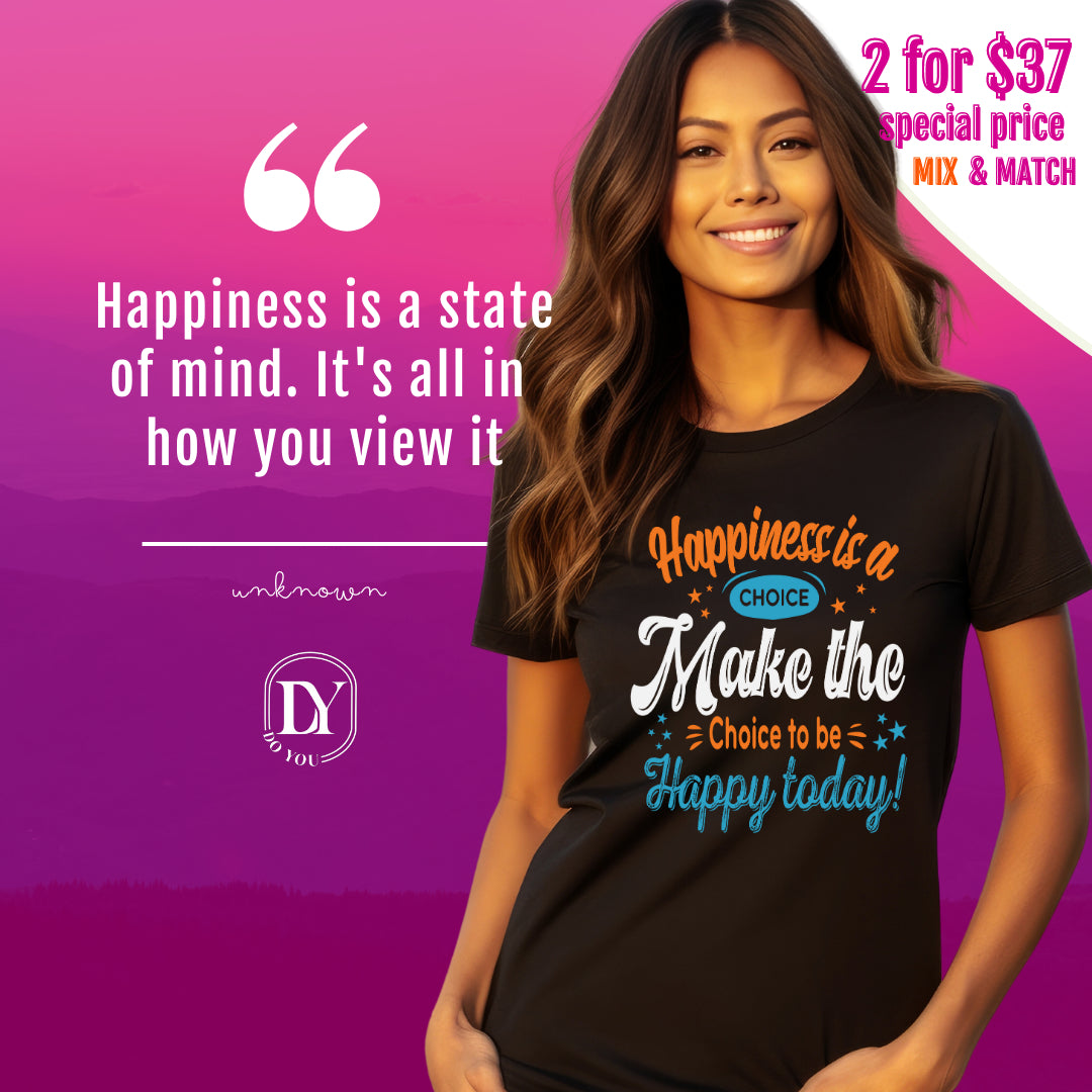 Feminine Cut Super Soft Classic Tee-DoYou4Less