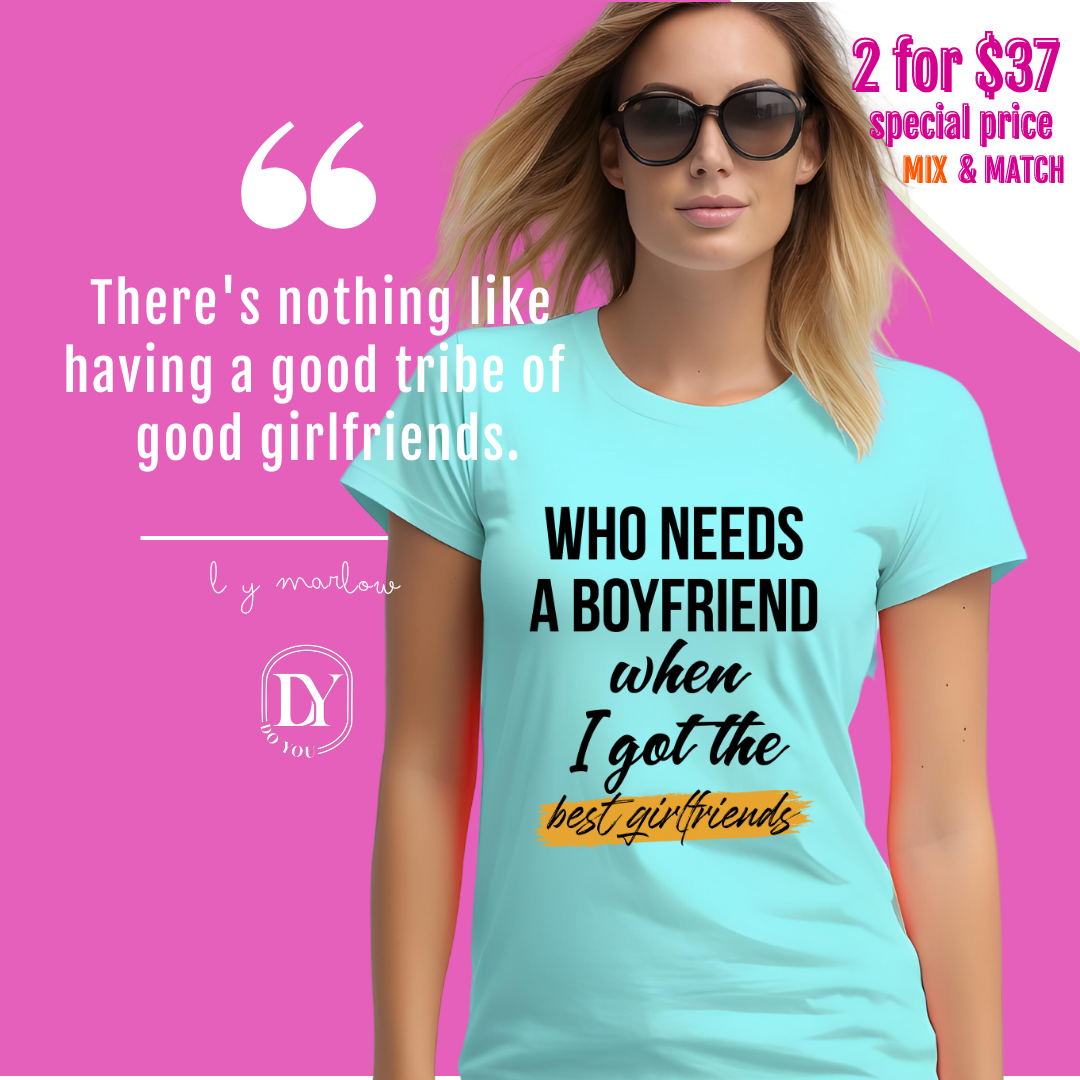 Casual & Super Soft Feminine Tee
