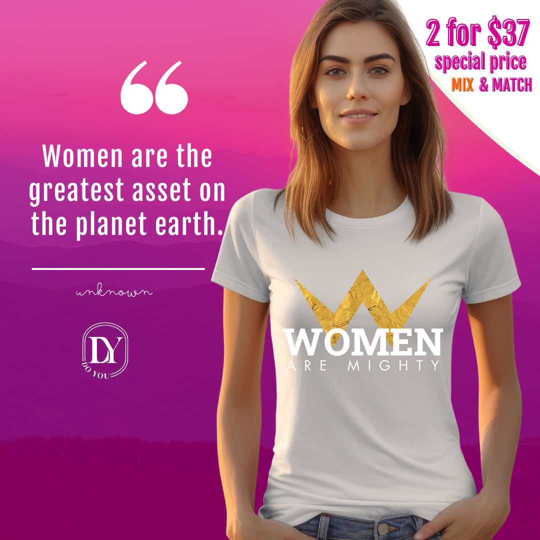 Feminine Cut Classic Tee