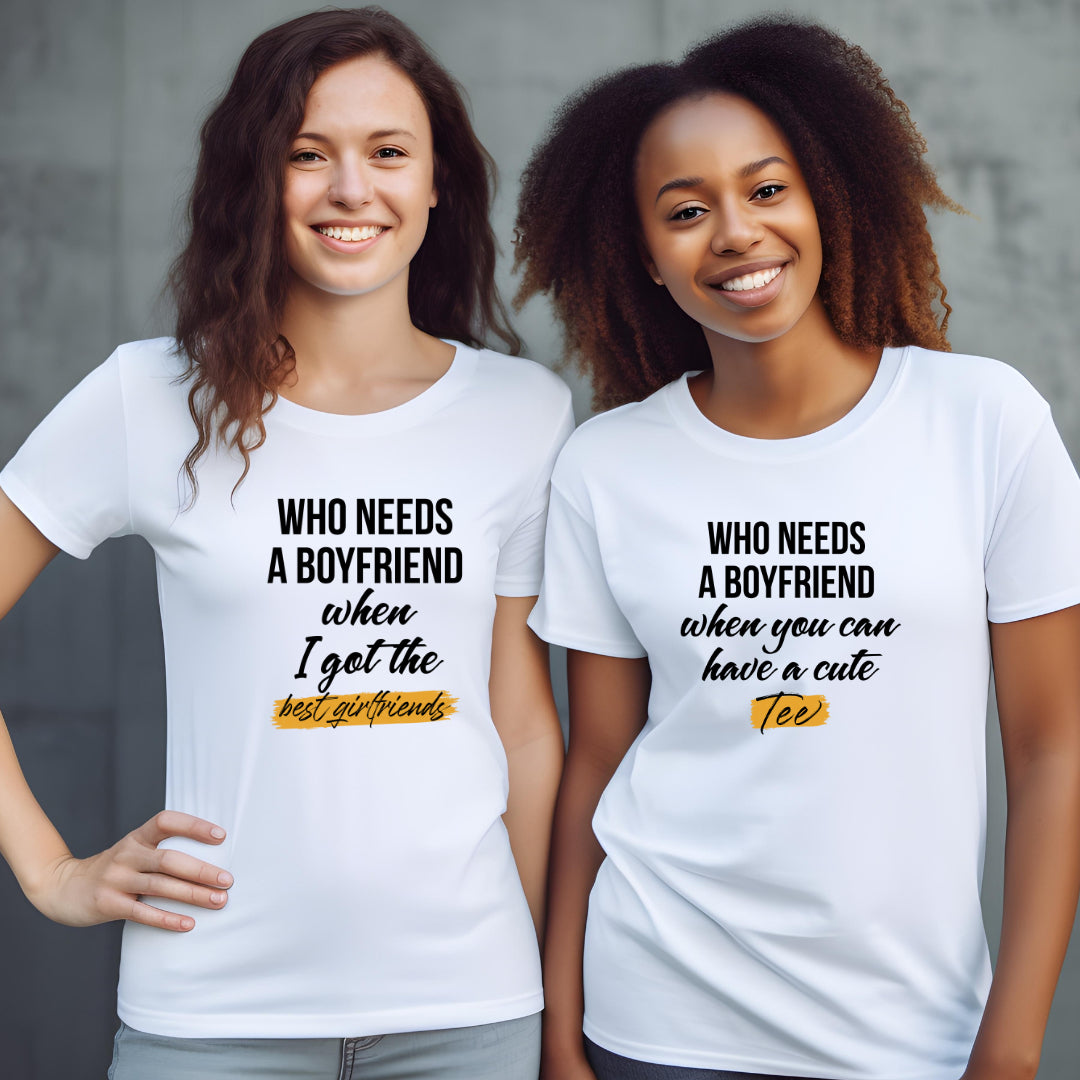 Casual & Super Soft Feminine Tee