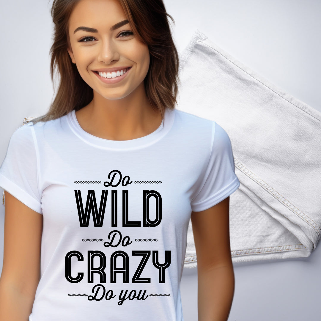 Feminine Cut Classic Tee