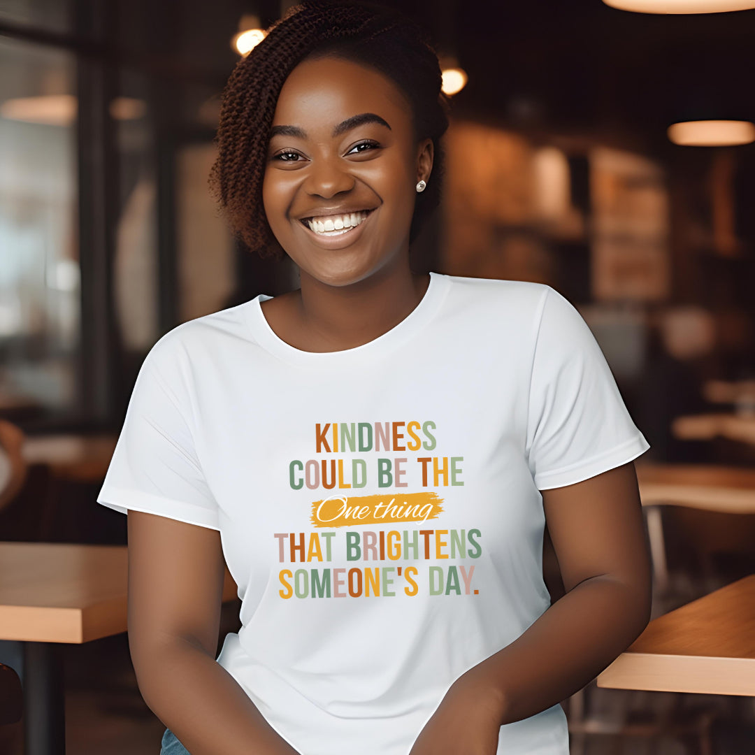 Comfy Super Soft Classic Feminine Tee