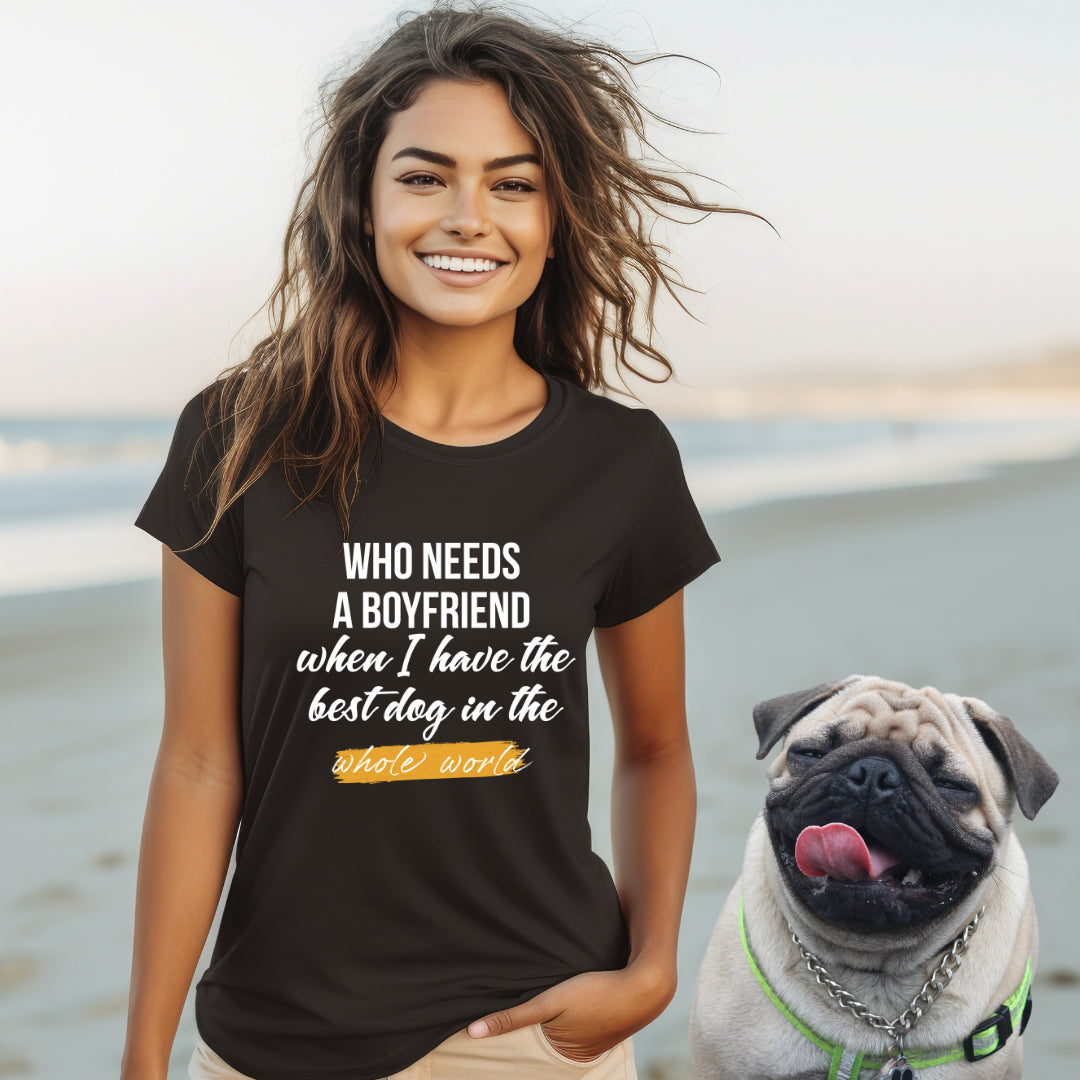 Women's Boyfriend Tee