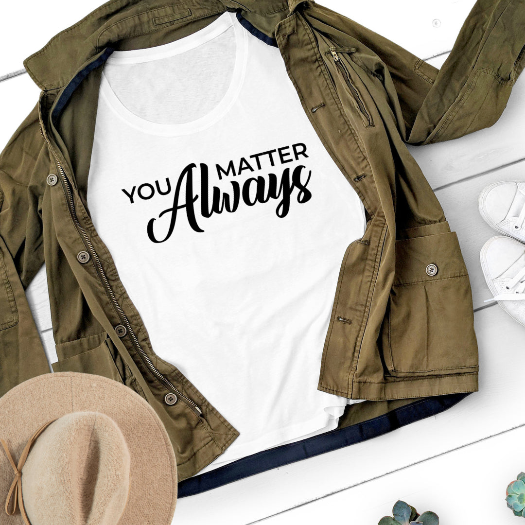 Soft & Fashionable Classic Cut Tee