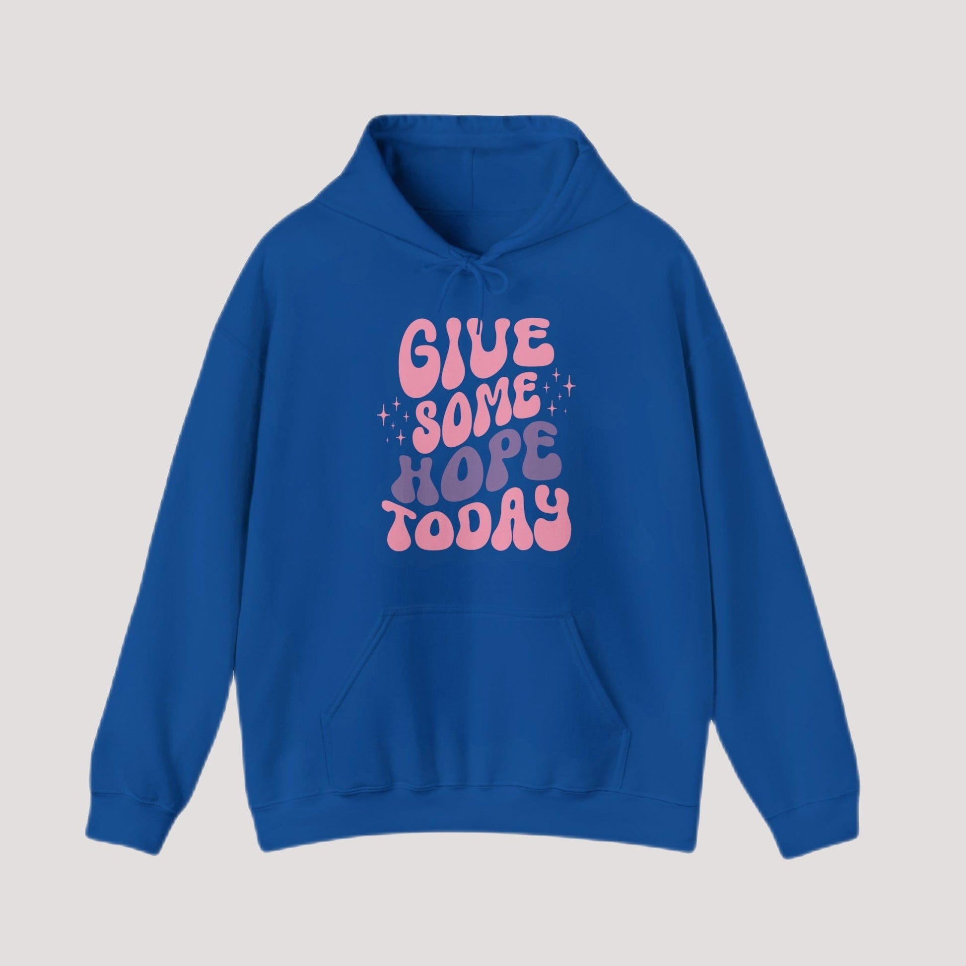 Hoodie - Hopeful Holidays Blend Hoodie