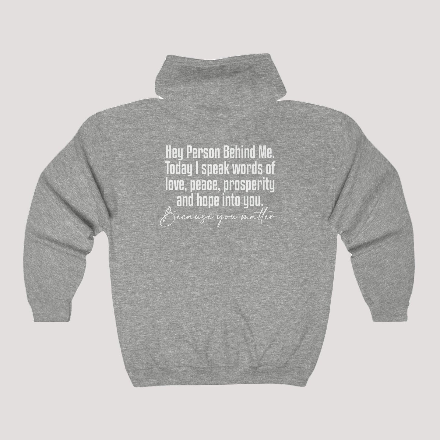 women's full zip hoodie