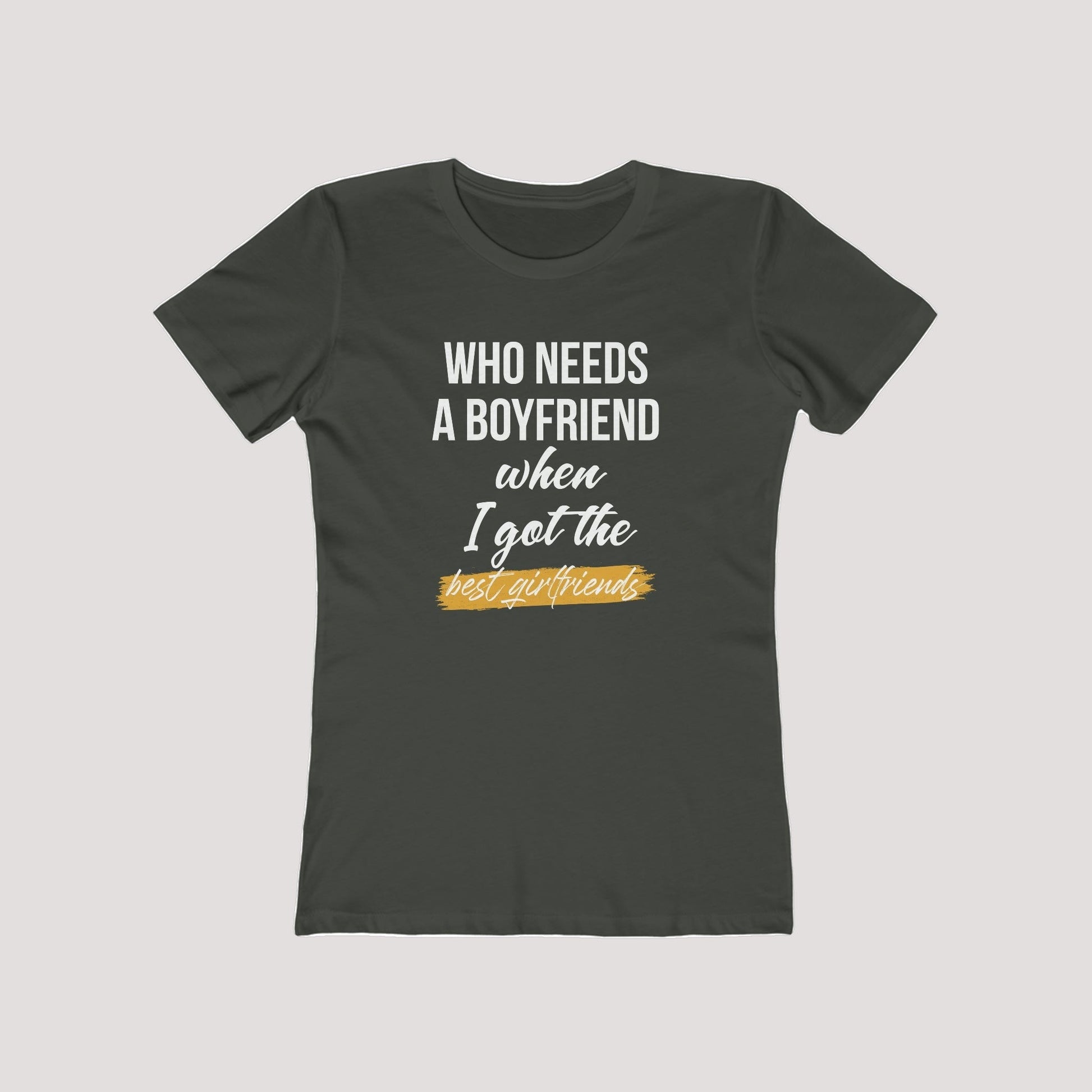 Casual & Super Soft Feminine Tee