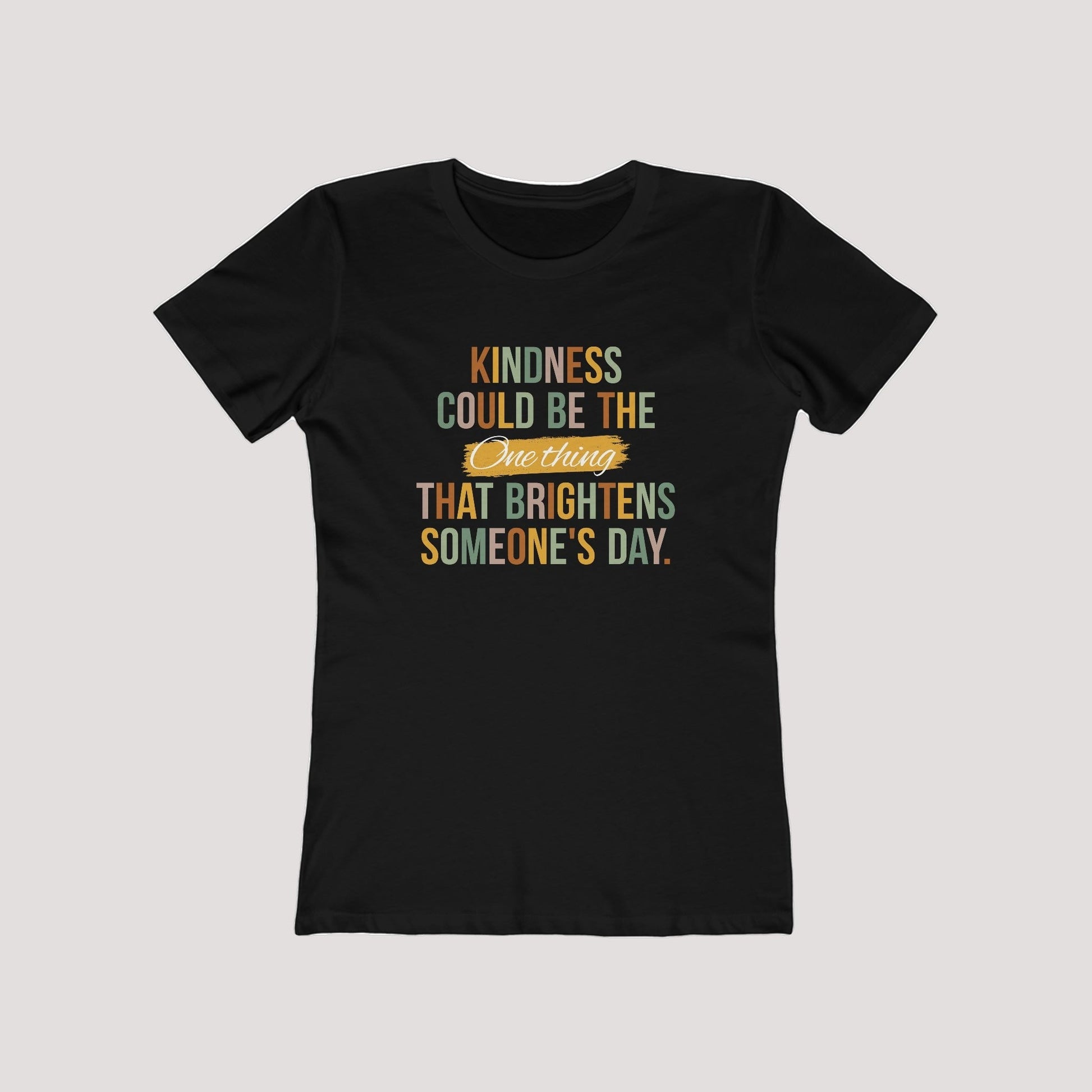 Comfy Super Soft Classic Feminine Tee