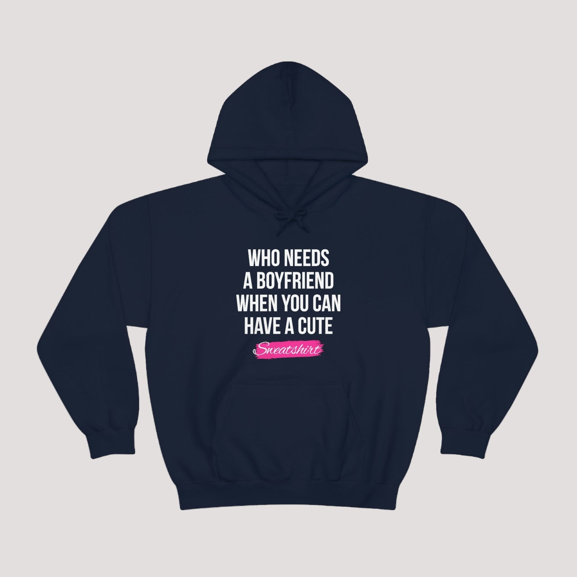 women's sweatshirt-women's heavy blend hooded sweatshirt
