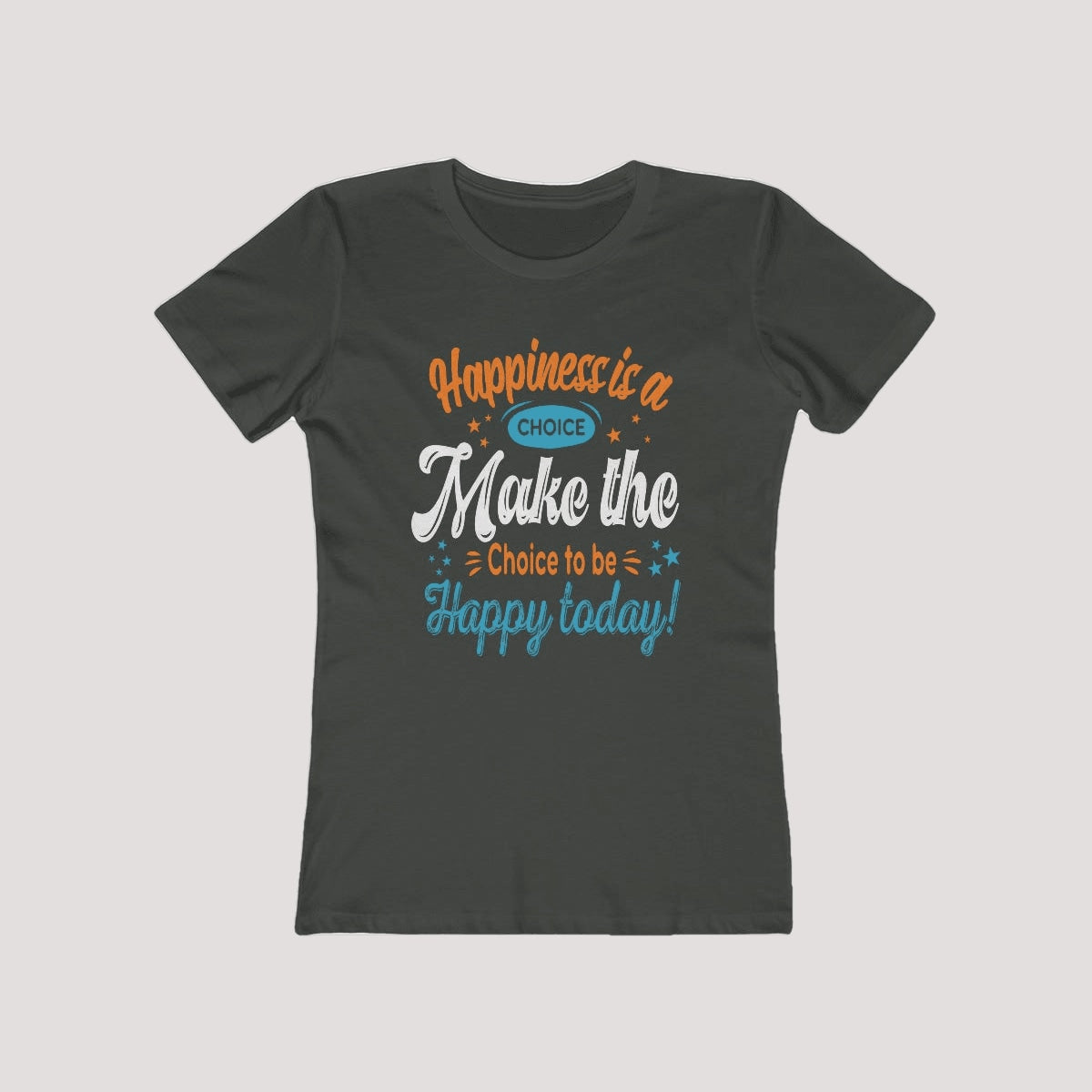 Feminine Cut Super Soft Classic Tee-DoYou4Less