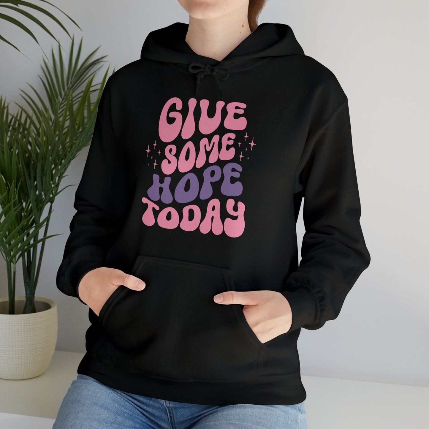 Hoodie - Hopeful Holidays Blend Hoodie