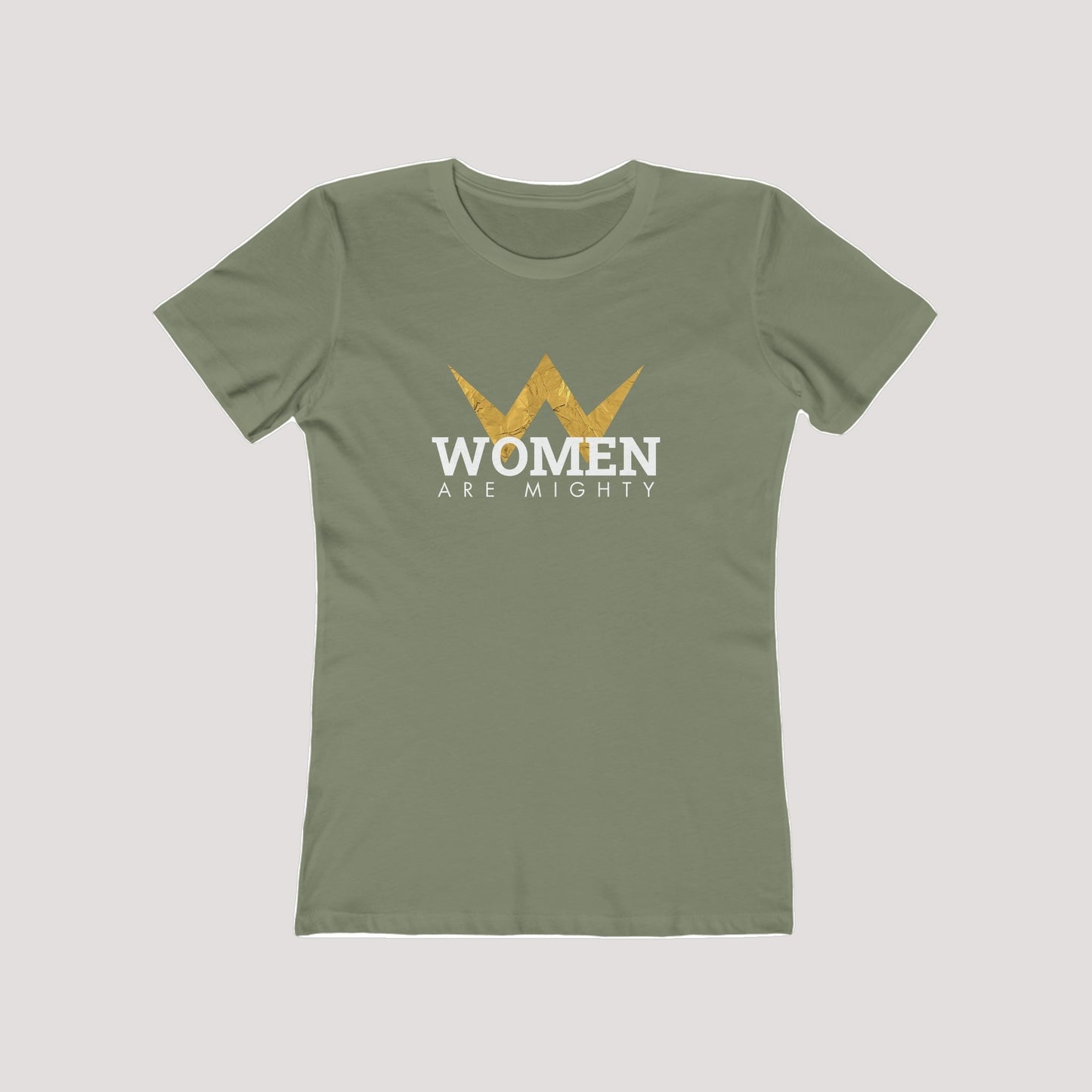 Feminine Cut Classic Tee