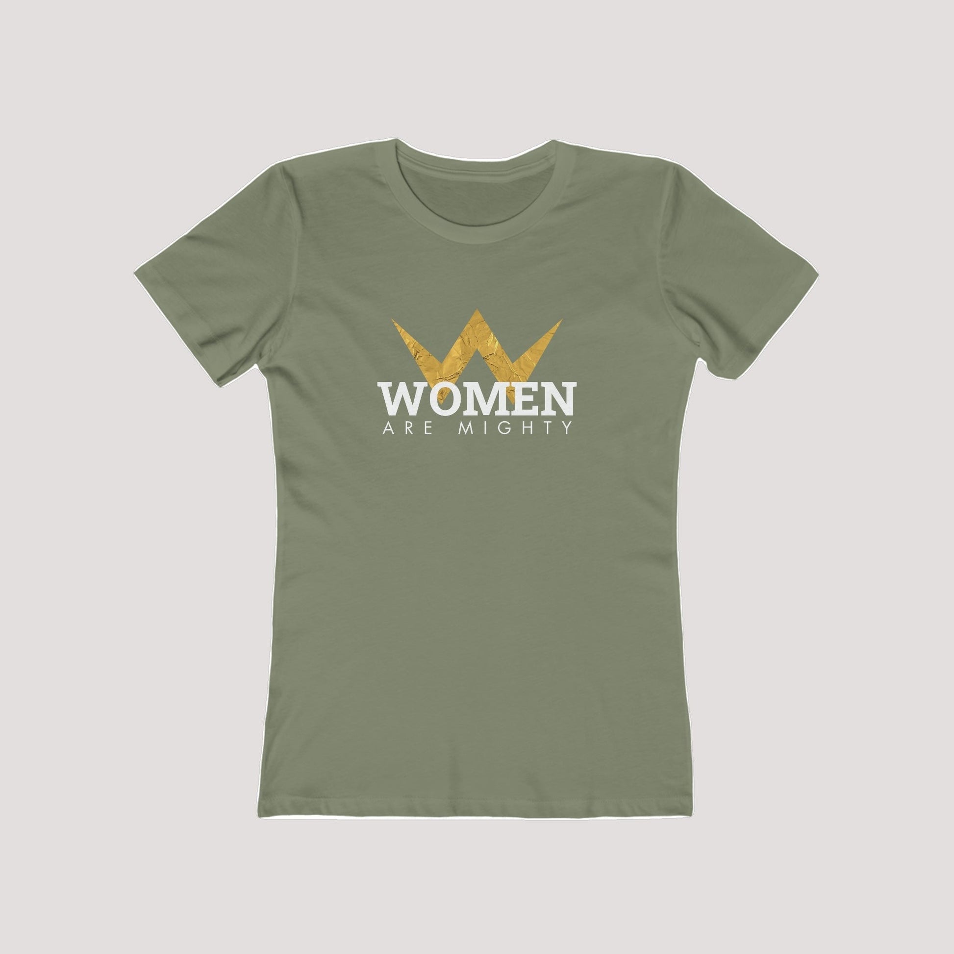 Feminine Cut Classic Tee
