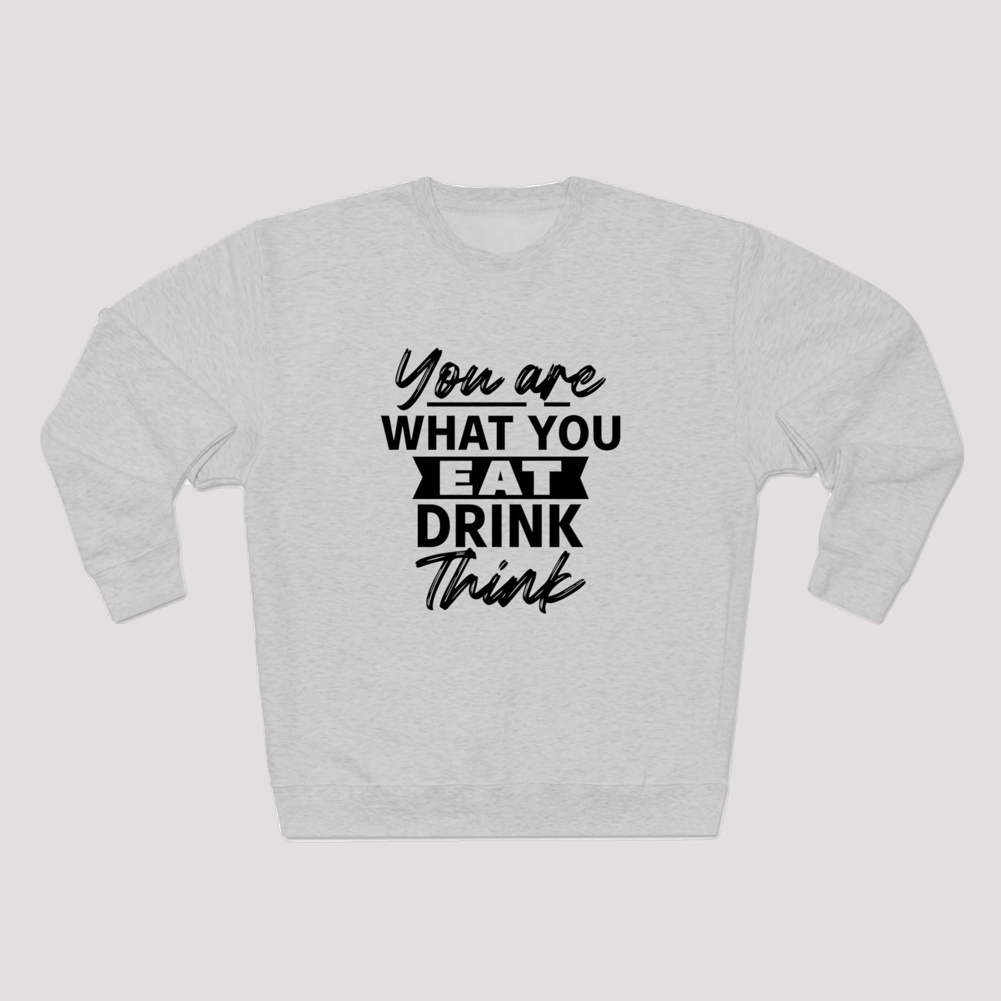 women's crewneck sweatshirt