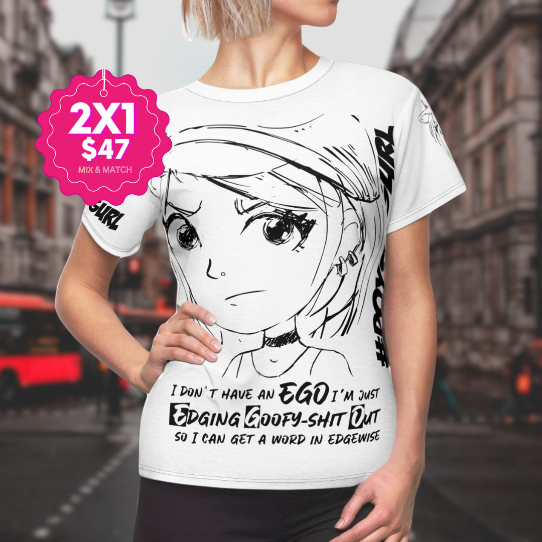 Do You Gurl Comfy High Quality Tee