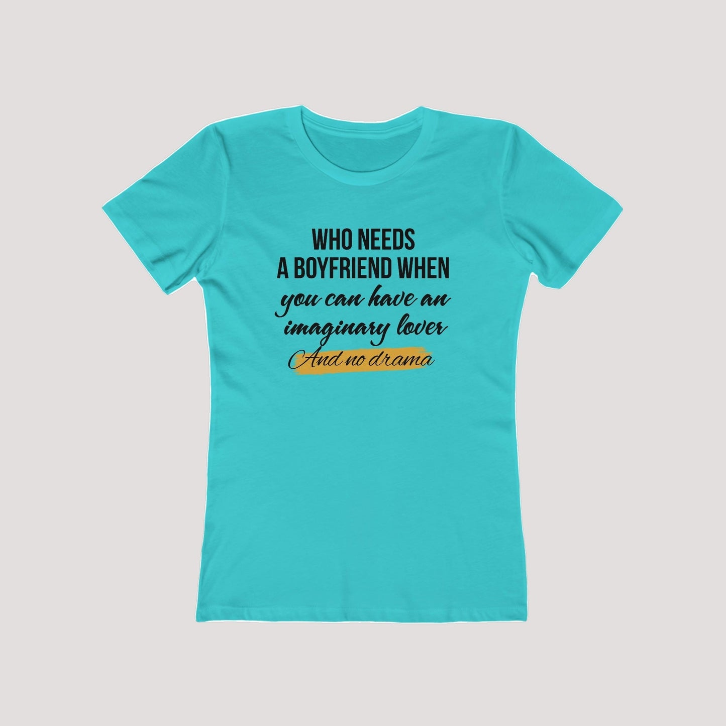 Casual & Soft Classic Tee