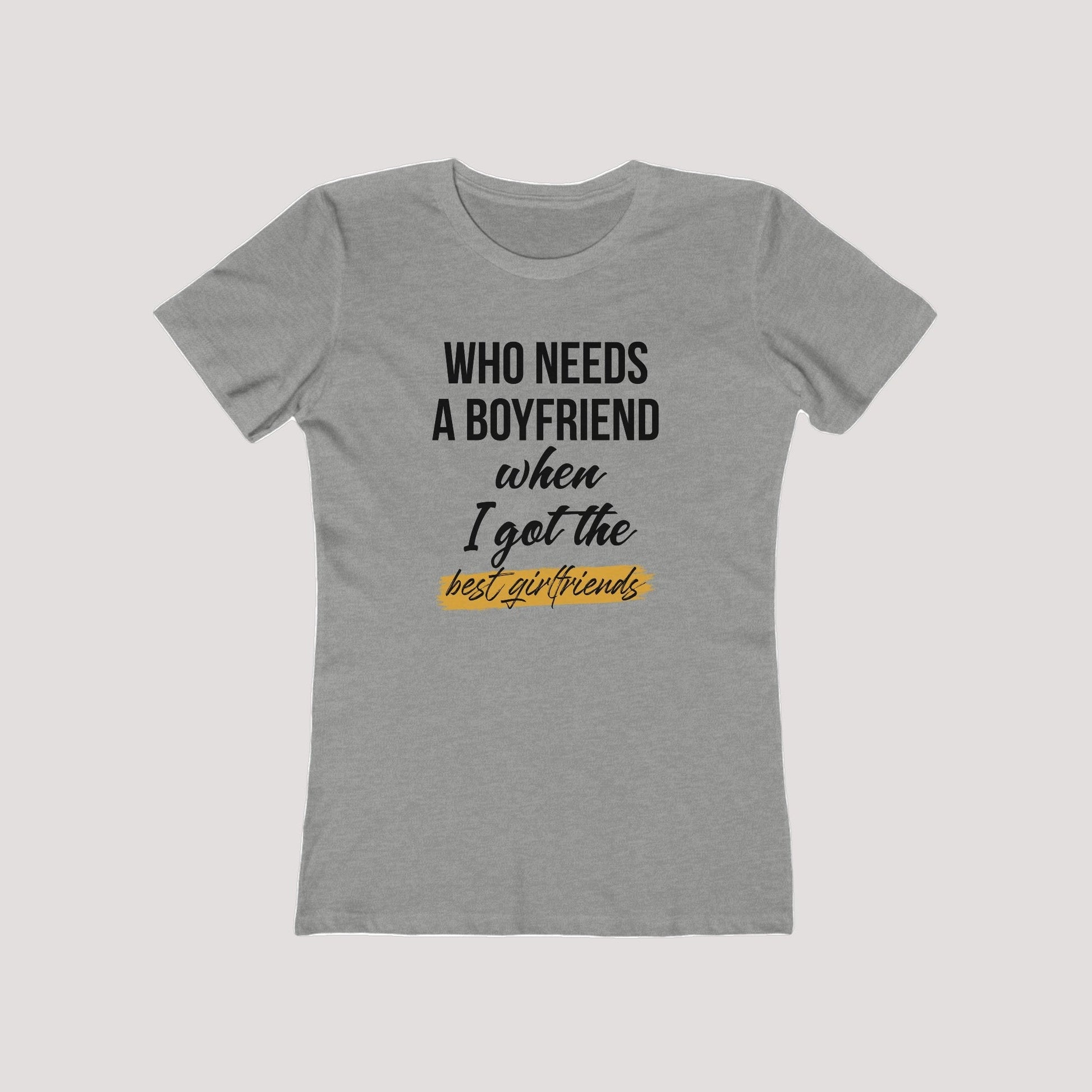 Casual & Super Soft Feminine Tee
