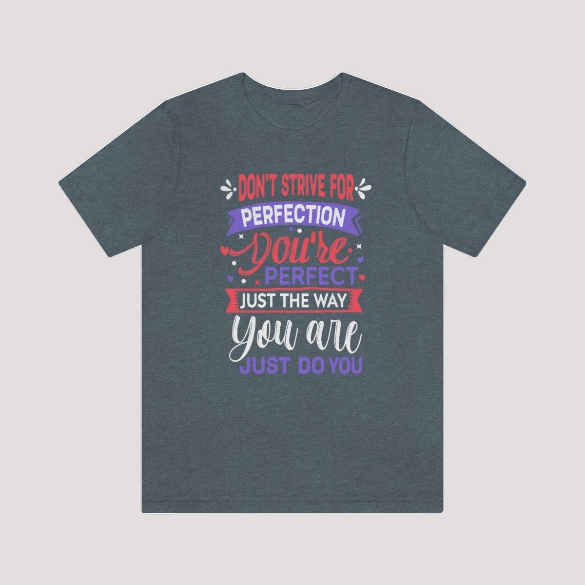 Soft Jersey Short Sleeve Tee-DoYou4Less