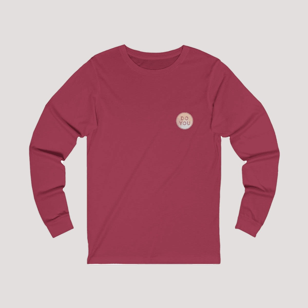 Women's Jersey Long Sleeve Tee