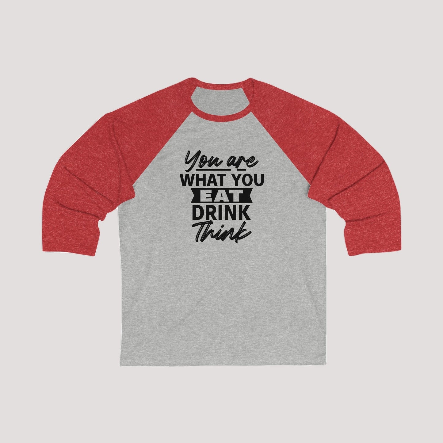Comfy 3\4 Sleeve Baseball Tee