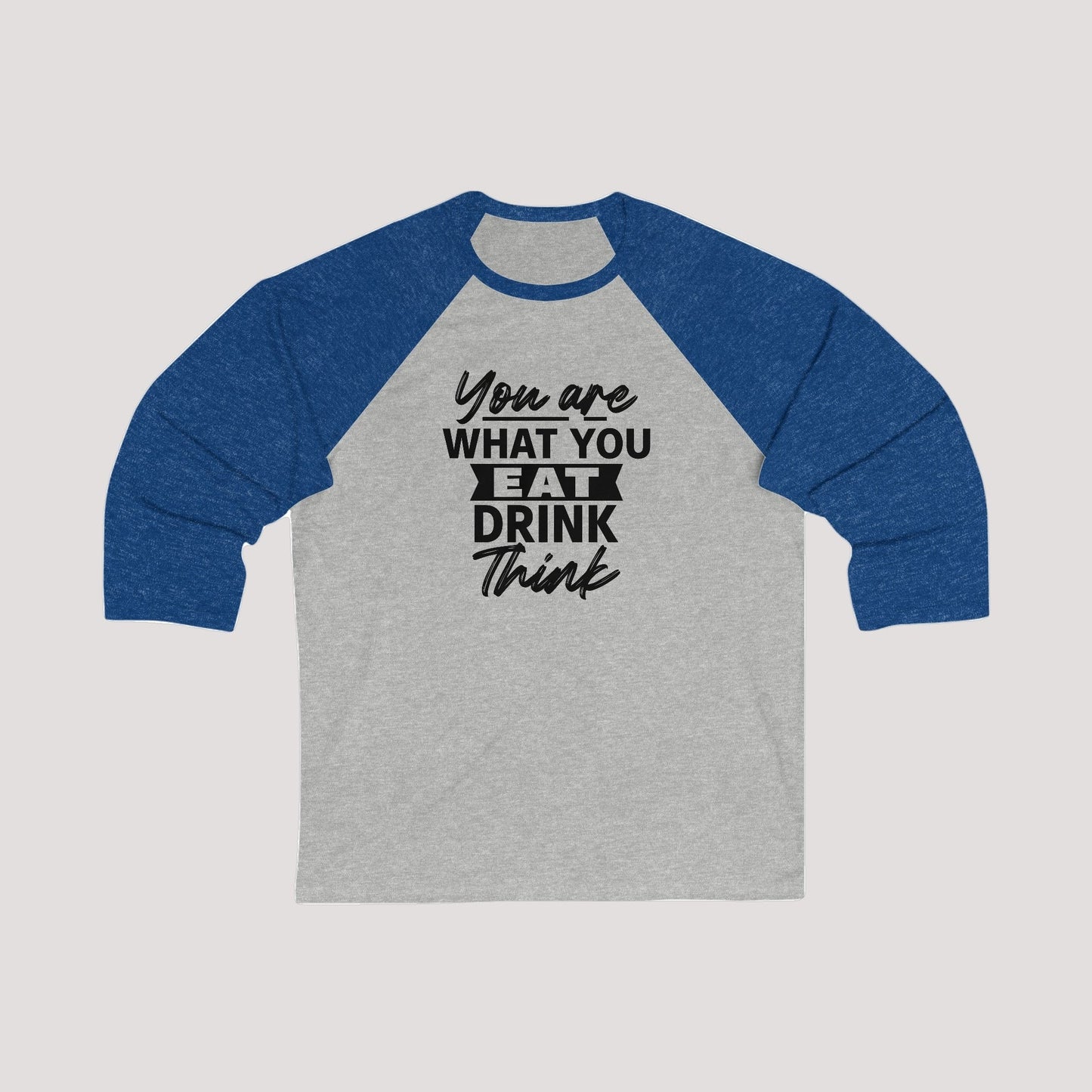 Comfy 3\4 Sleeve Baseball Tee