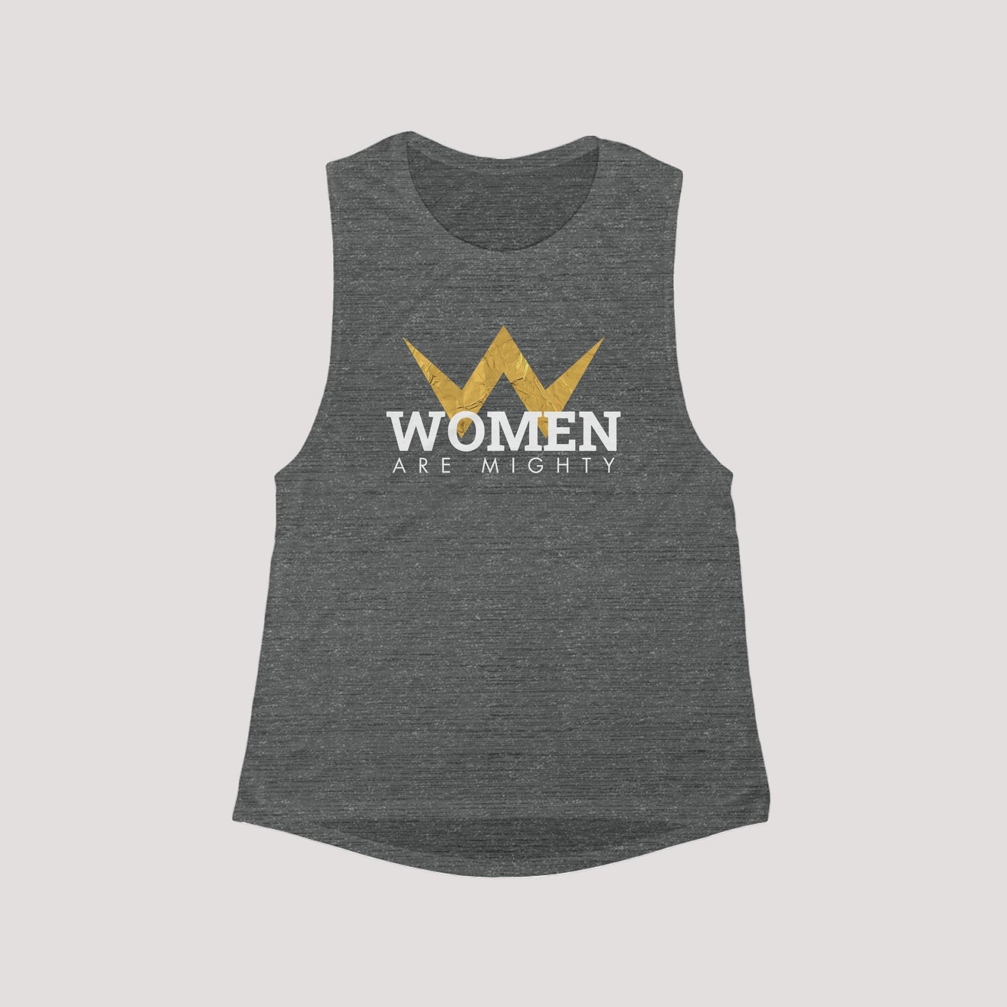 Women's Flowy Scoop Muscle Tank