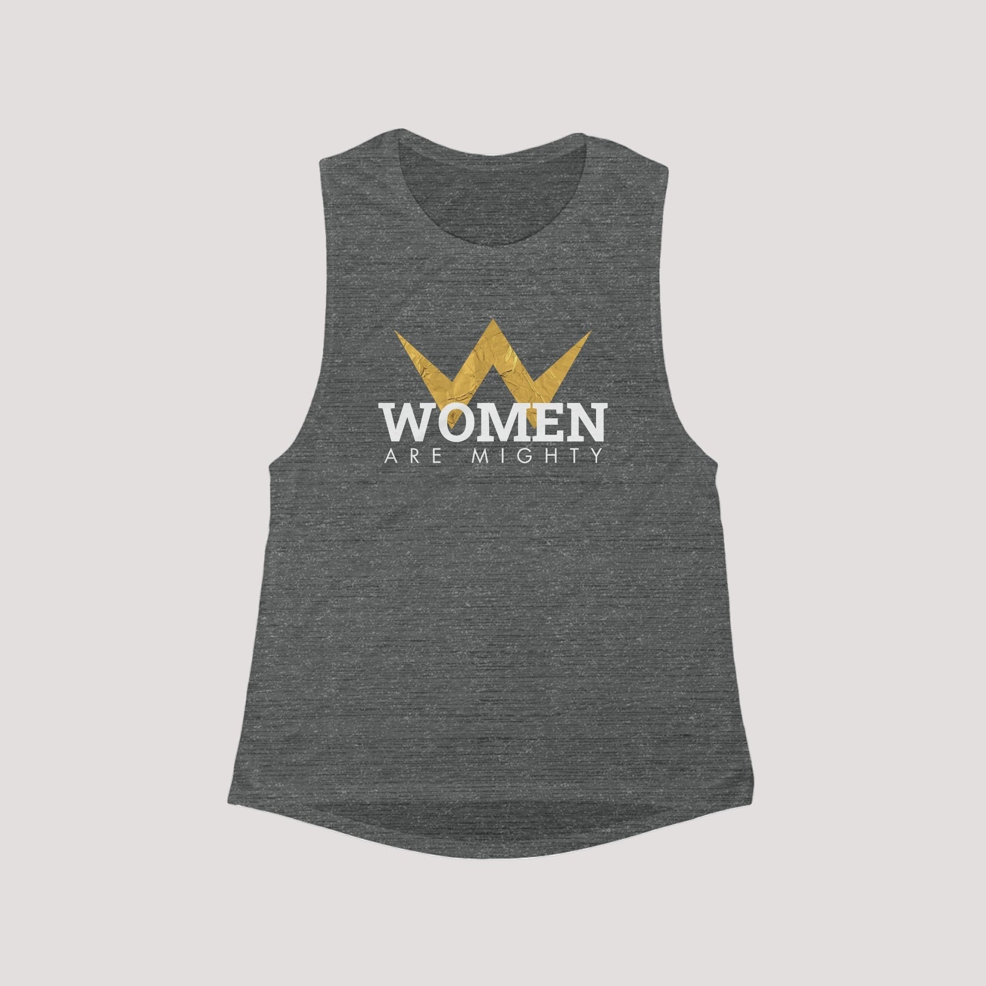 Women's Flowy Scoop Muscle Tank