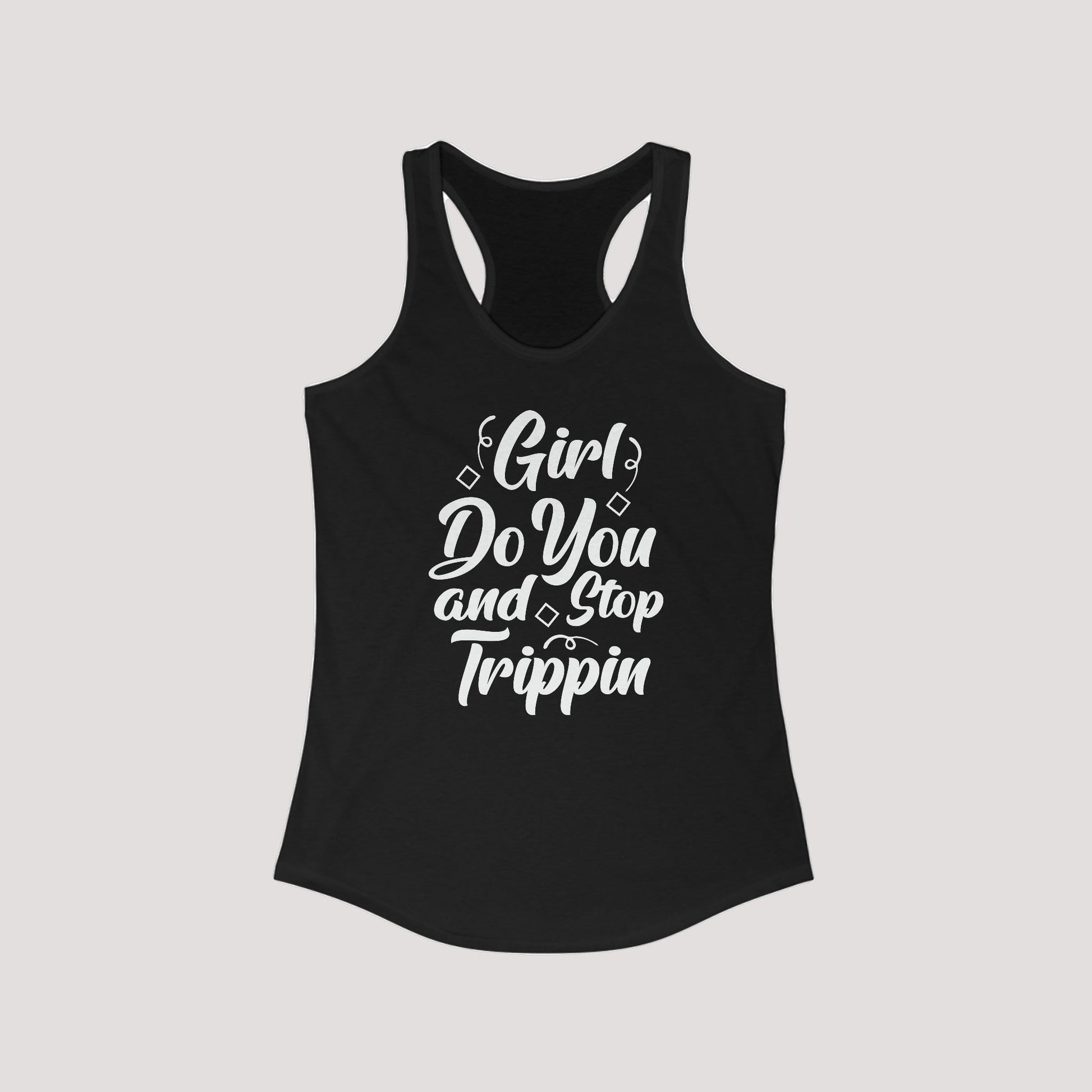 women's athletic tank top