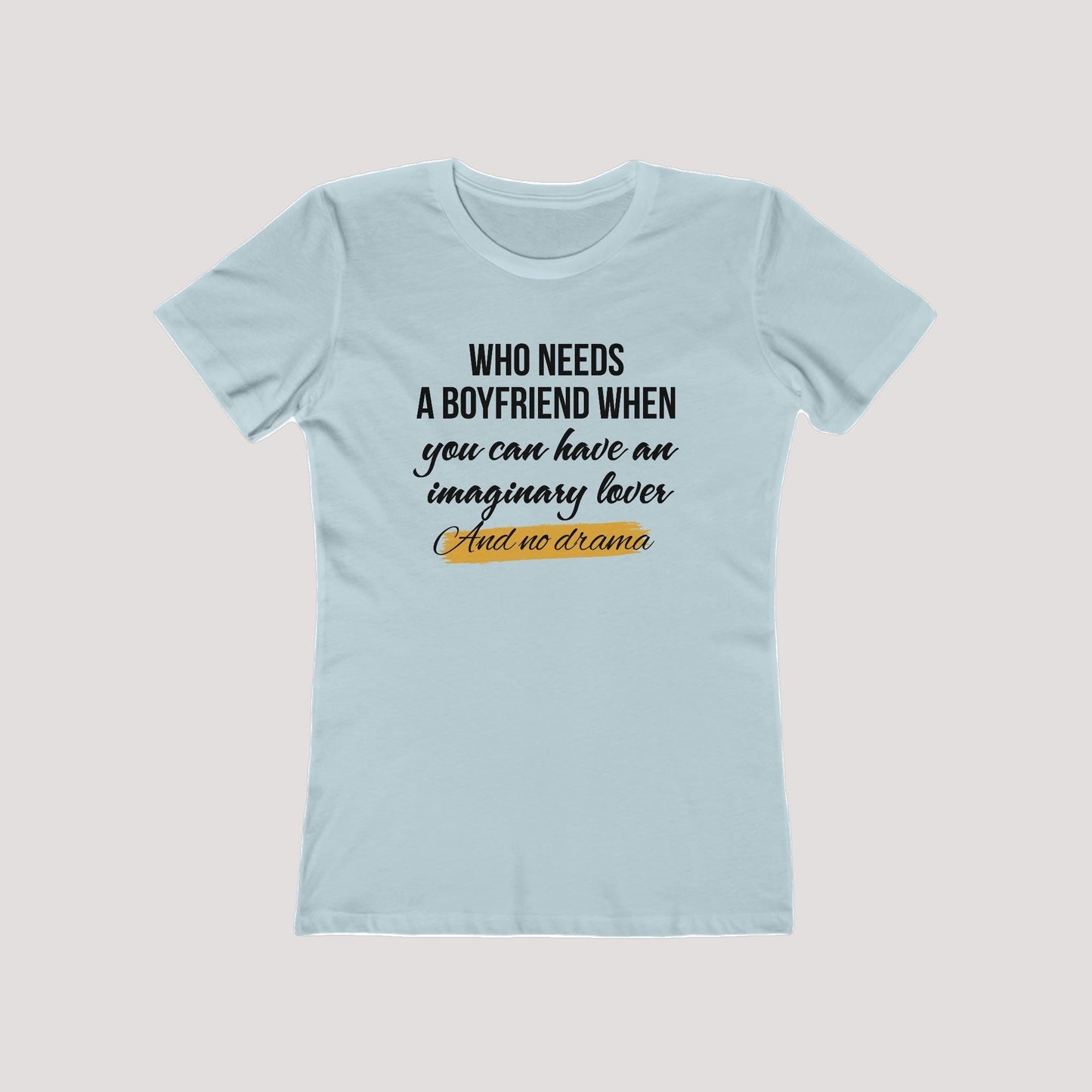 Casual & Soft Classic Tee