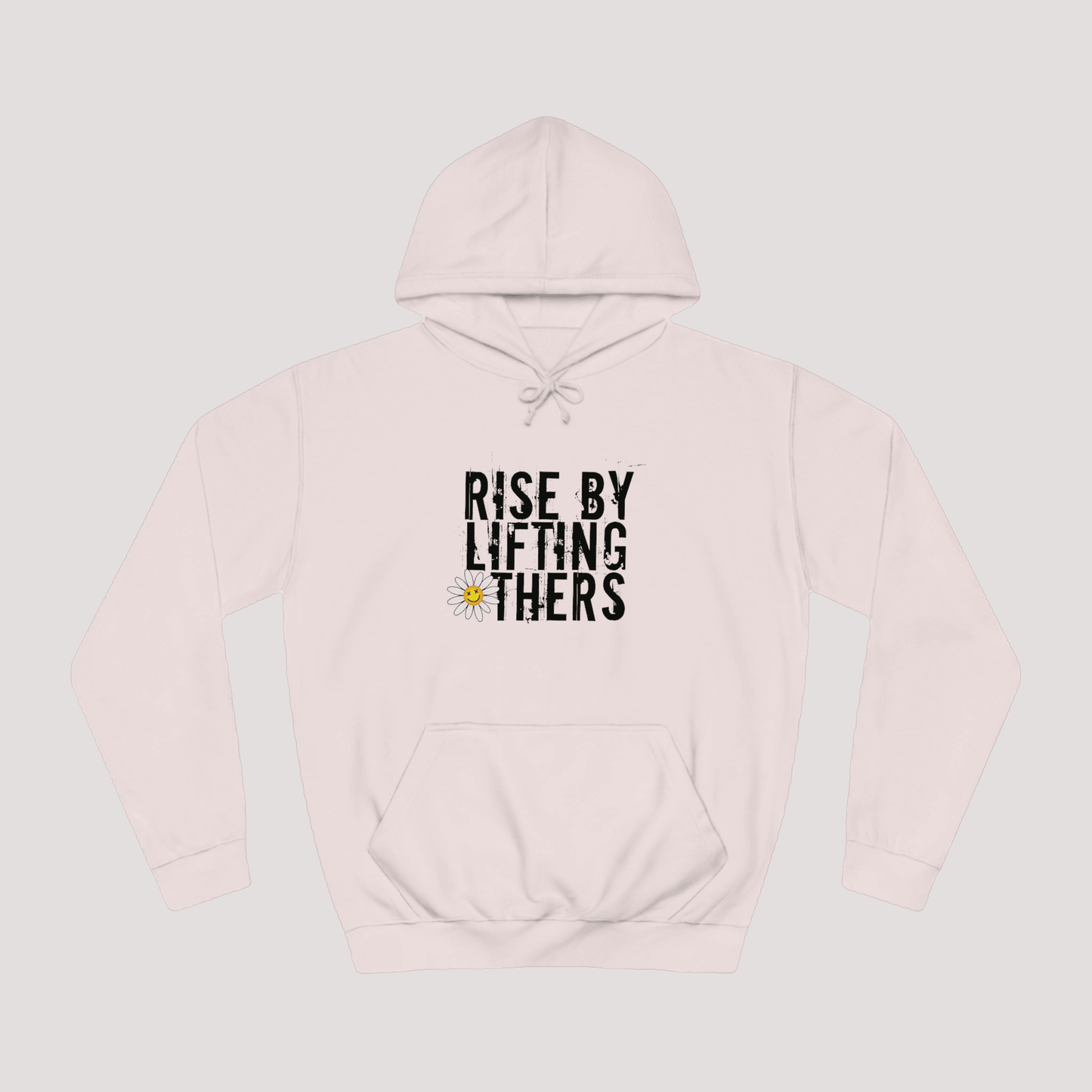women's college hoodie