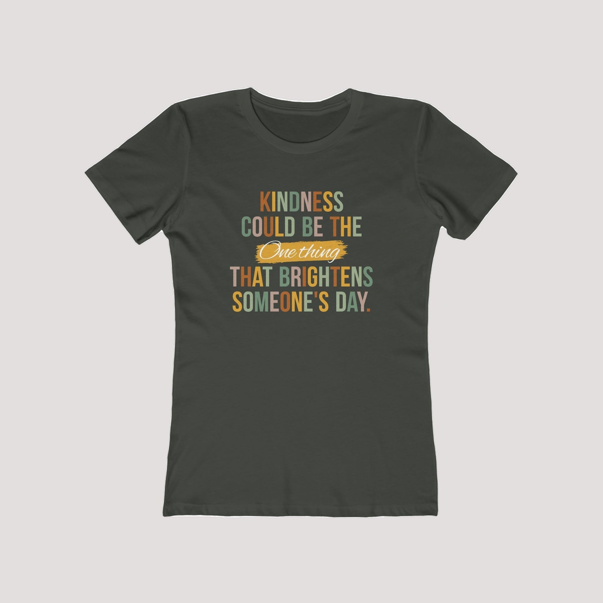 Comfy Super Soft Classic Feminine Tee