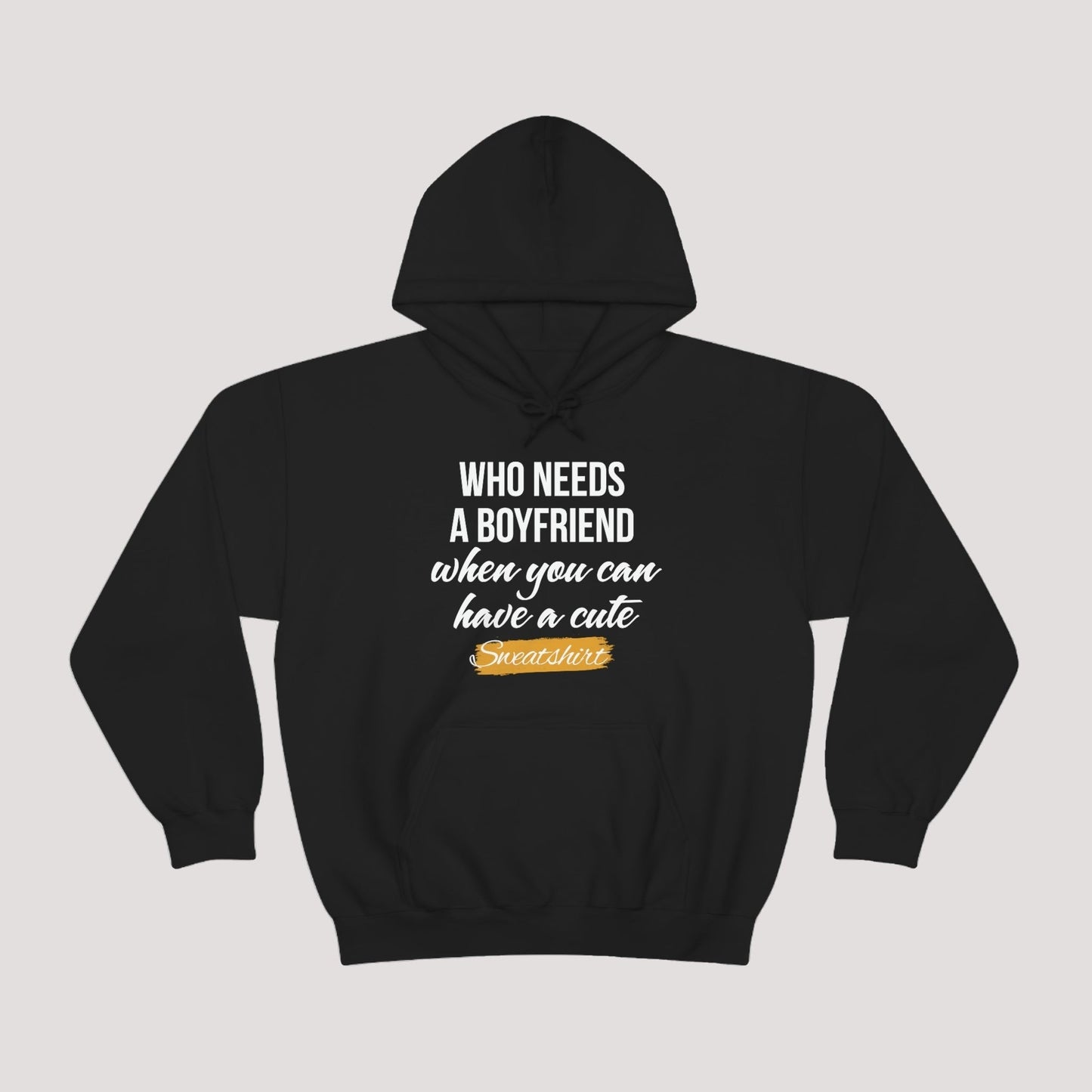 women's hooded sweatshirt