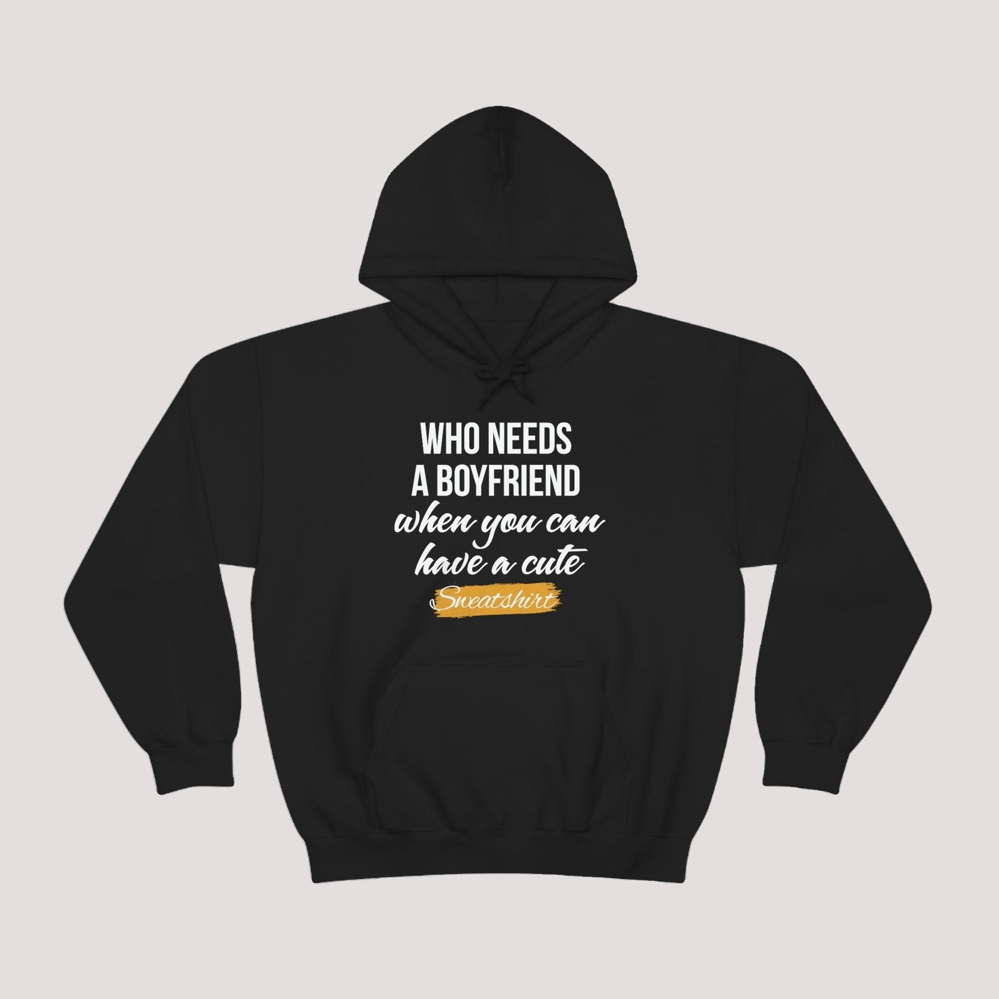 women's hooded sweatshirt