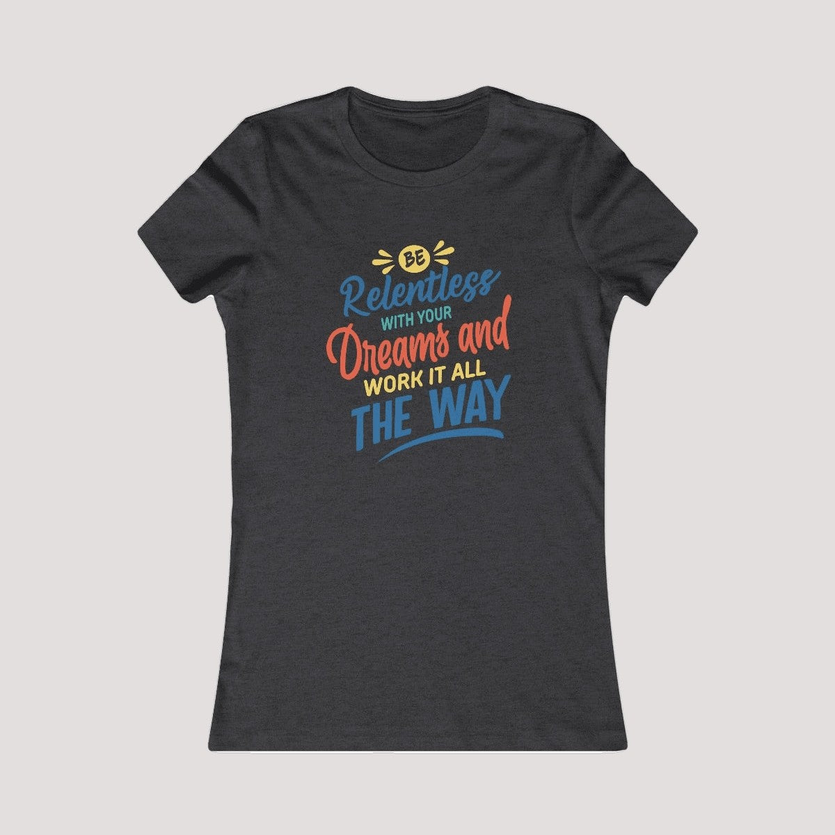 Comfy Favorite Tee-DoYou4Less