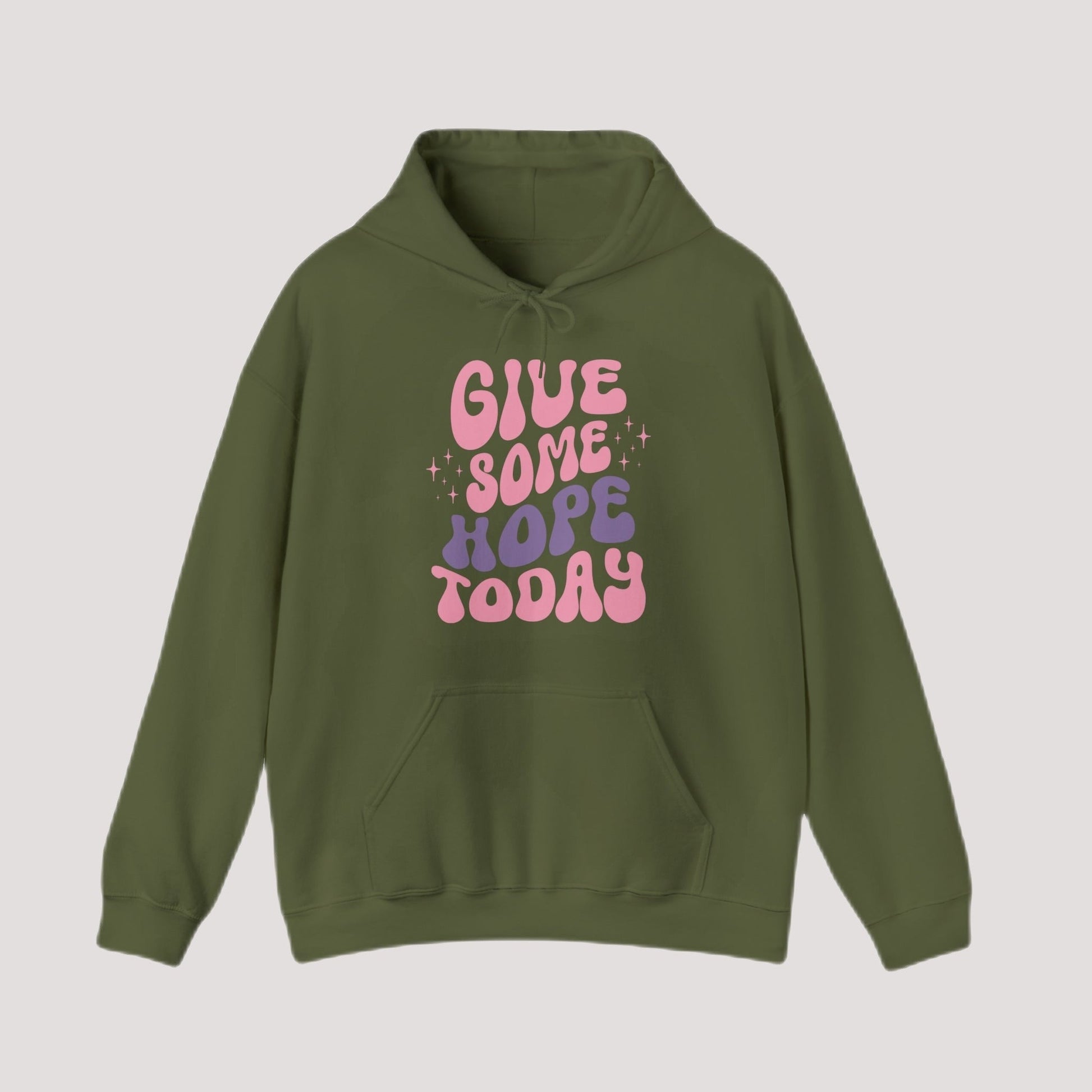 Hoodie - Hopeful Holidays Blend Hoodie