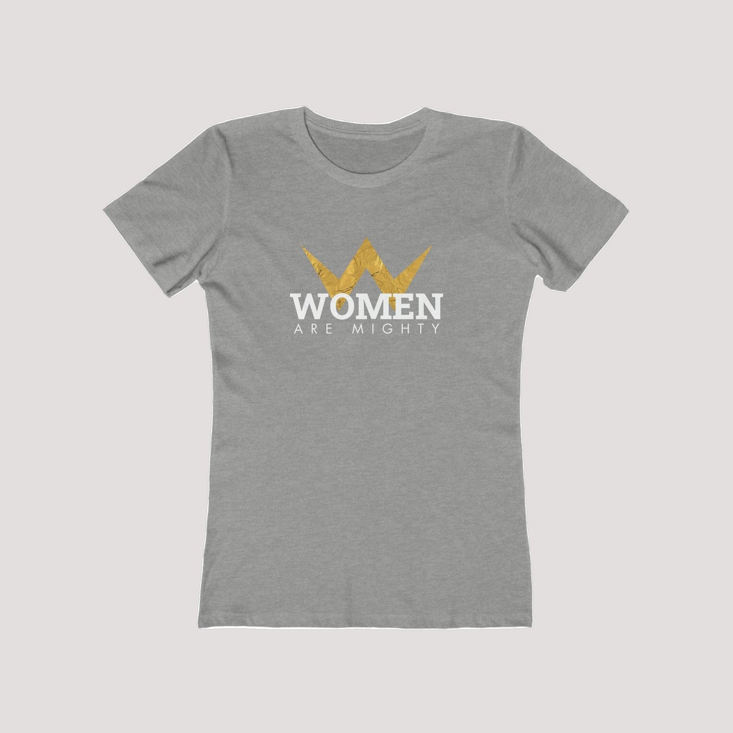 Feminine Cut Classic Tee