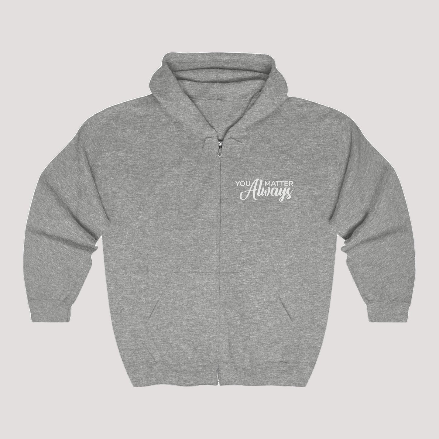 women's full zip hoodie