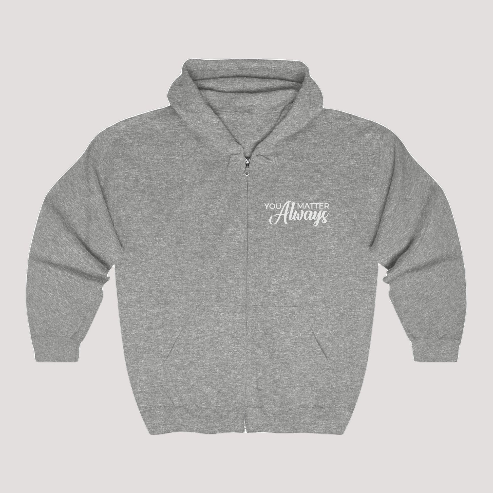 women's full zip hoodie