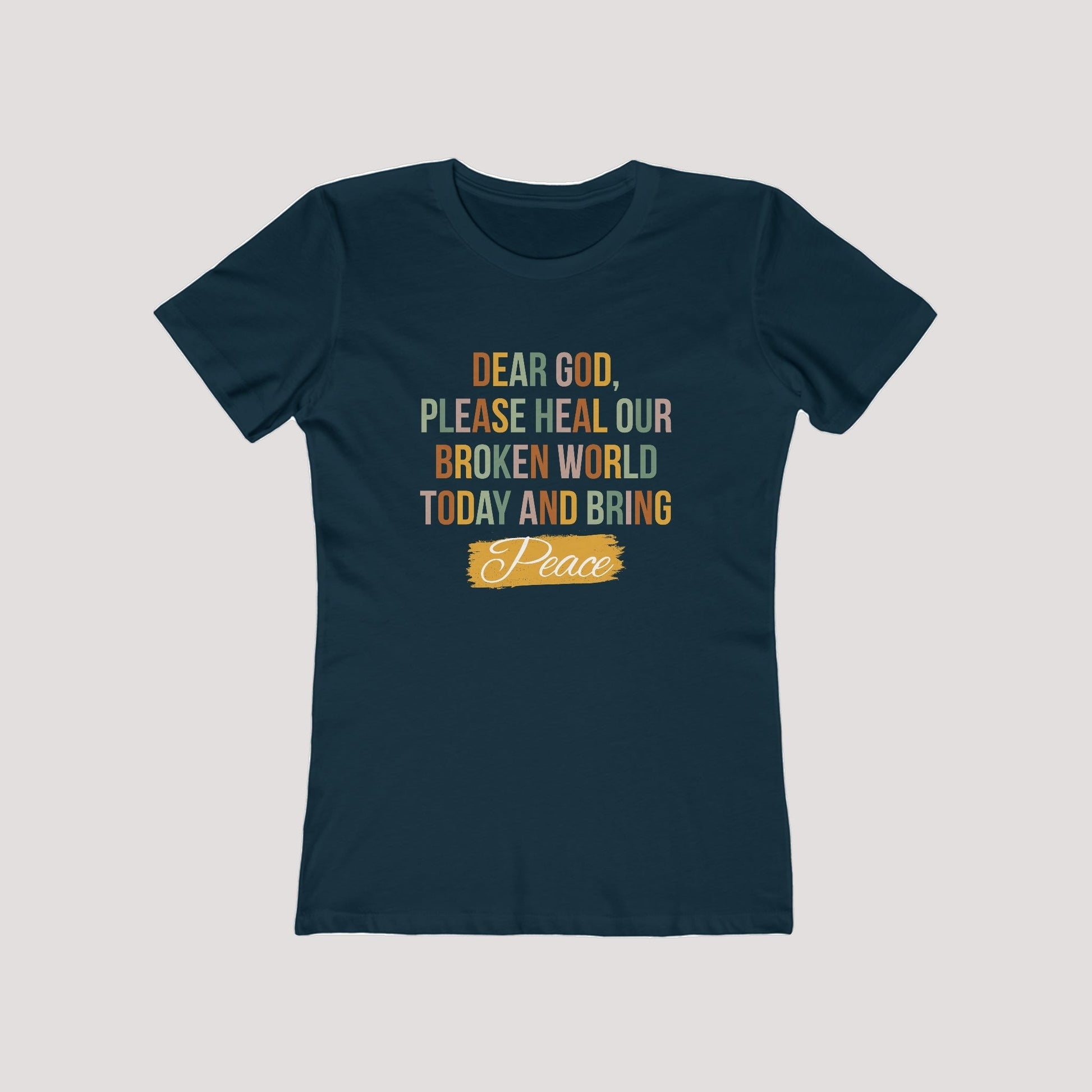 Soft & Stylish Feminine Fit Tee