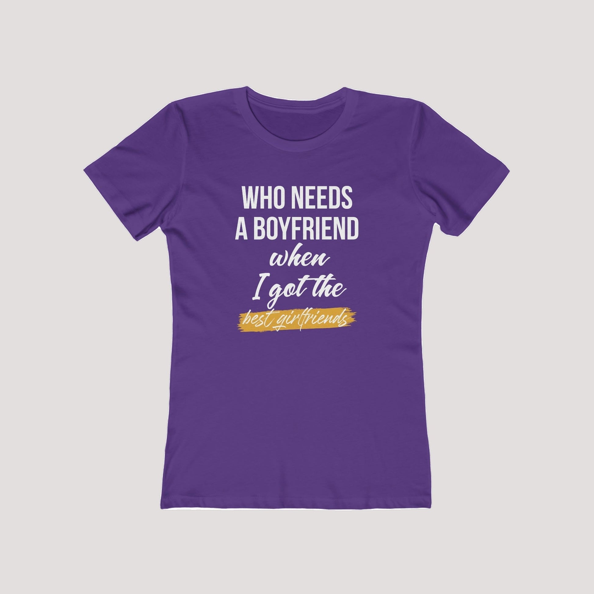 Casual & Super Soft Feminine Tee