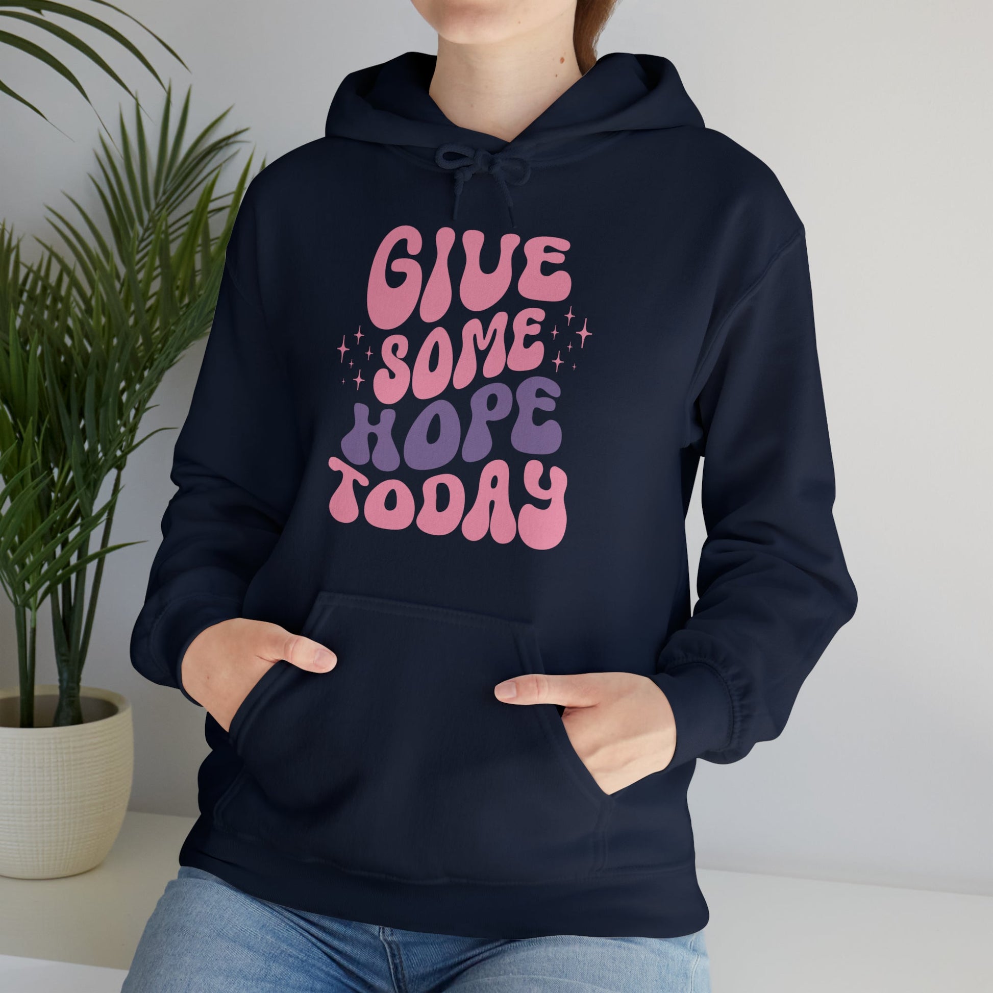 Hoodie - Hopeful Holidays Blend Hoodie