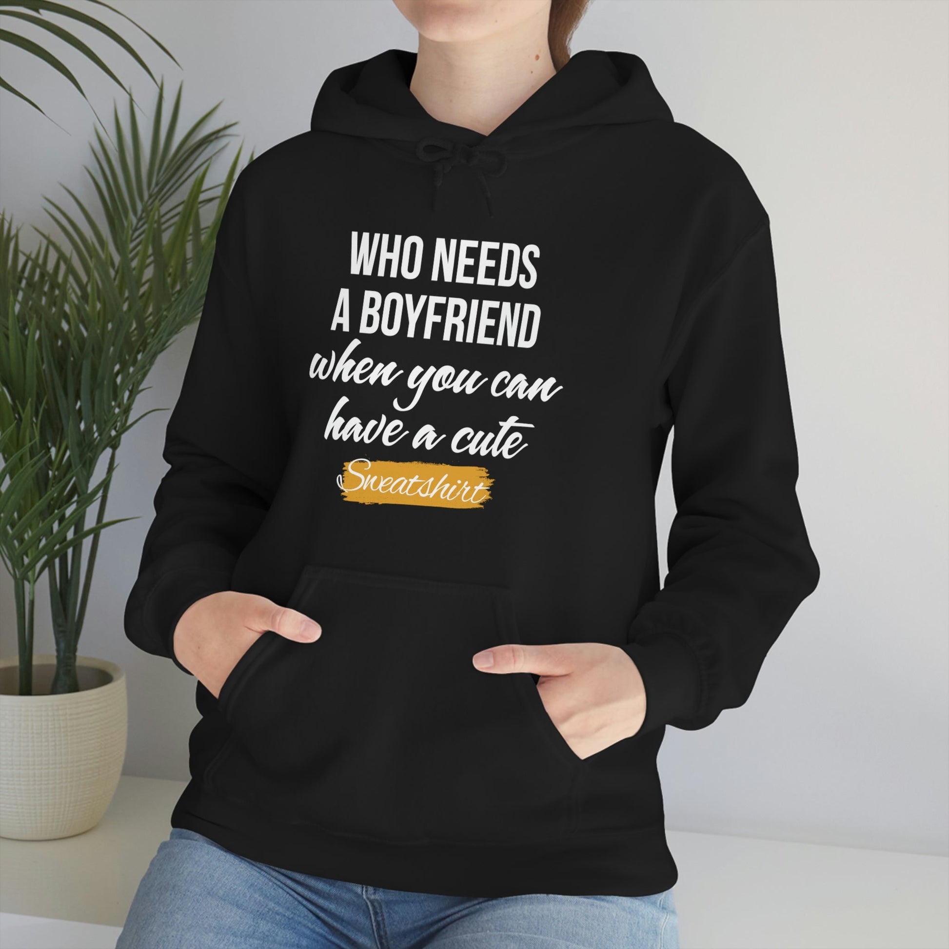 women's hooded sweatshirt