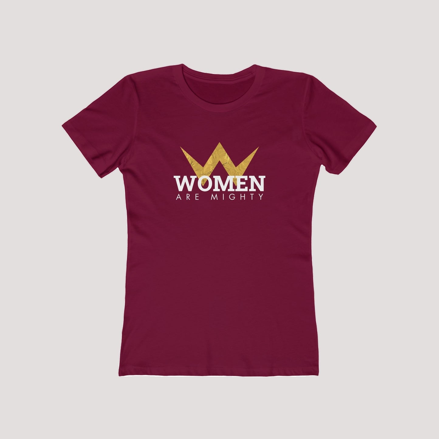 Feminine Cut Classic Tee