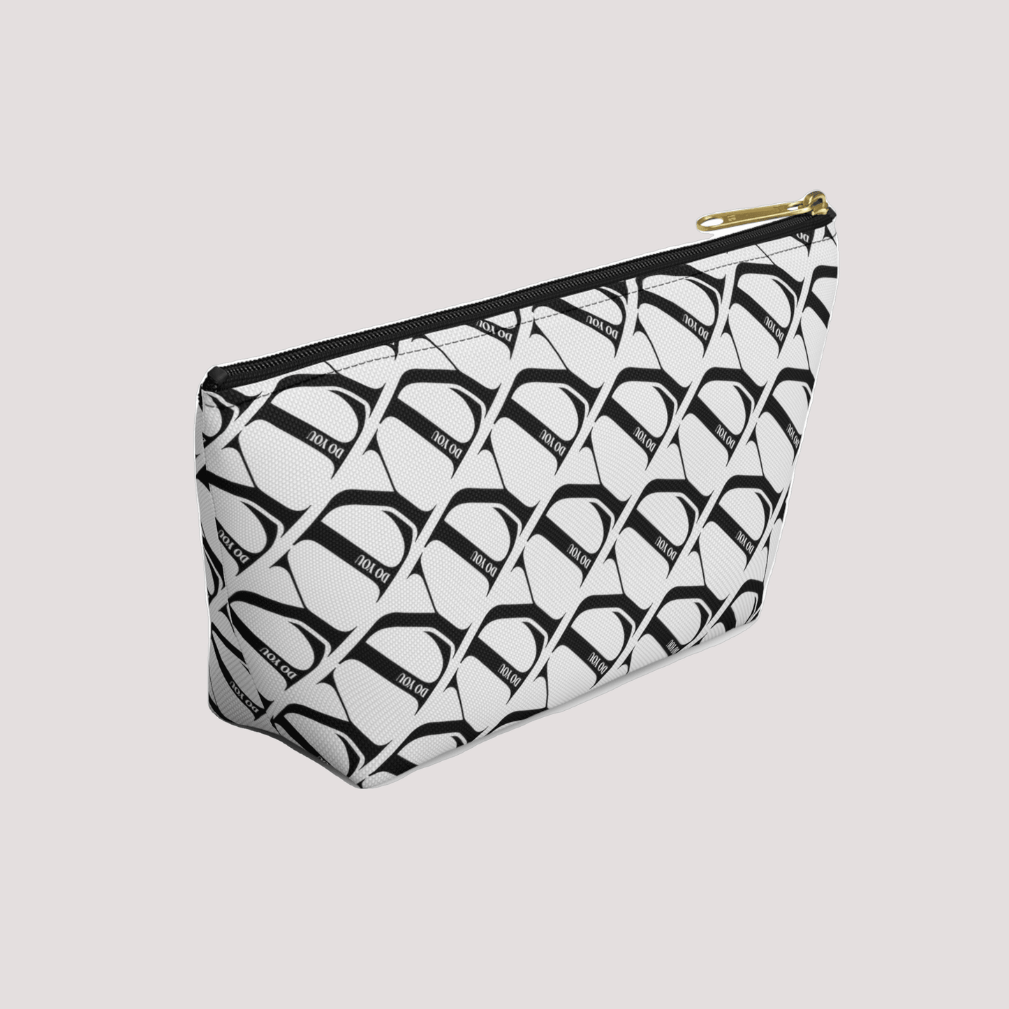 Accessory Pouch w T-bottom