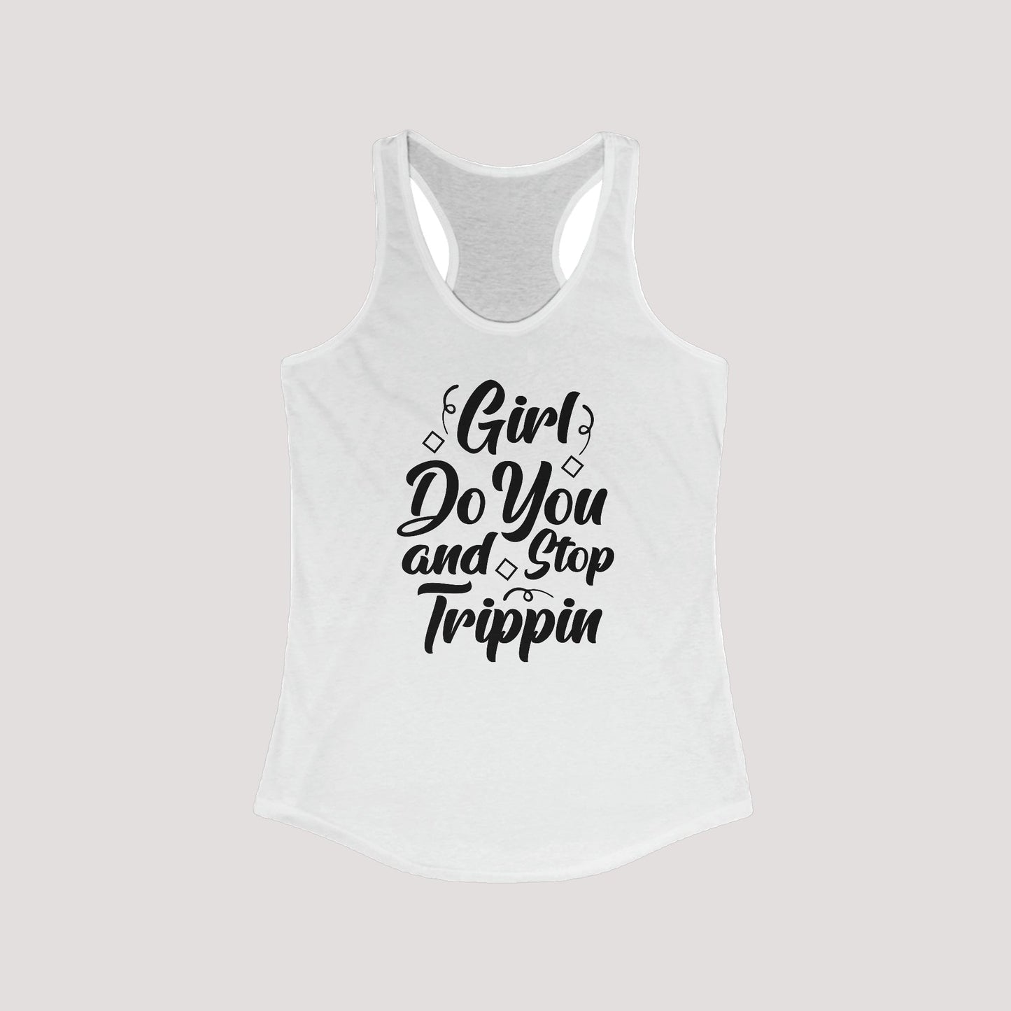 women's athletic tank top