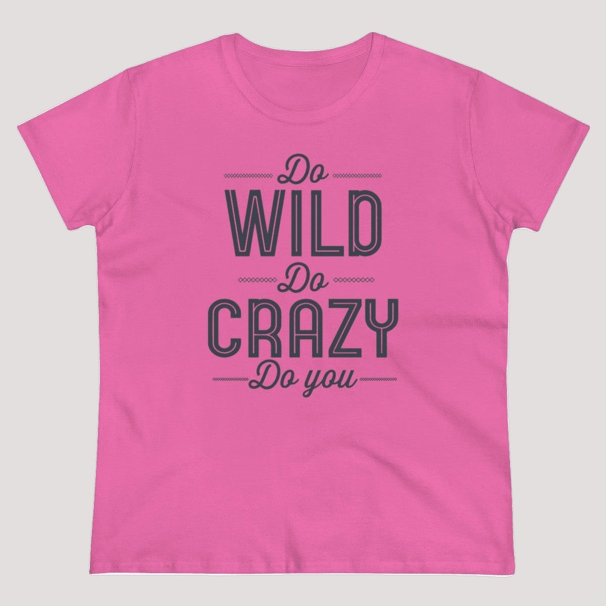 100% Soft & Comfy Cotton Tee-DoYou4Less