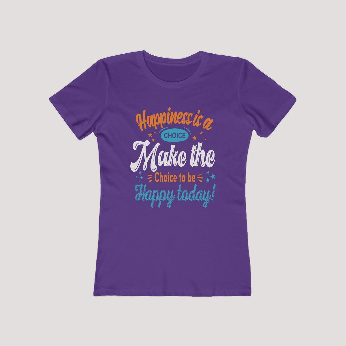 Feminine Cut Super Soft Classic Tee-DoYou4Less