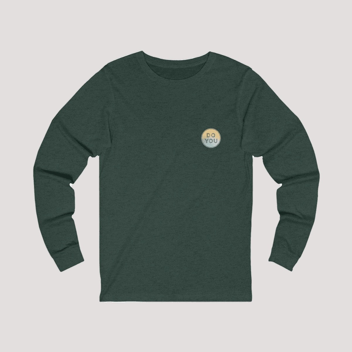 Women's Jersey Long Sleeve Tee