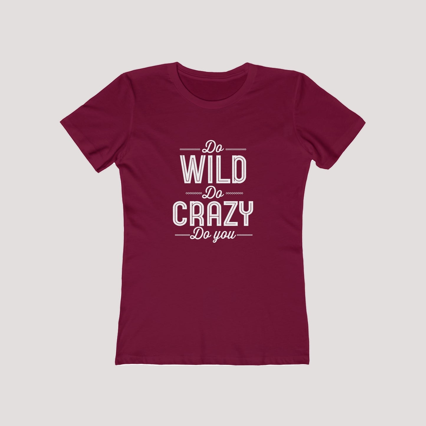 Feminine Cut Classic Tee