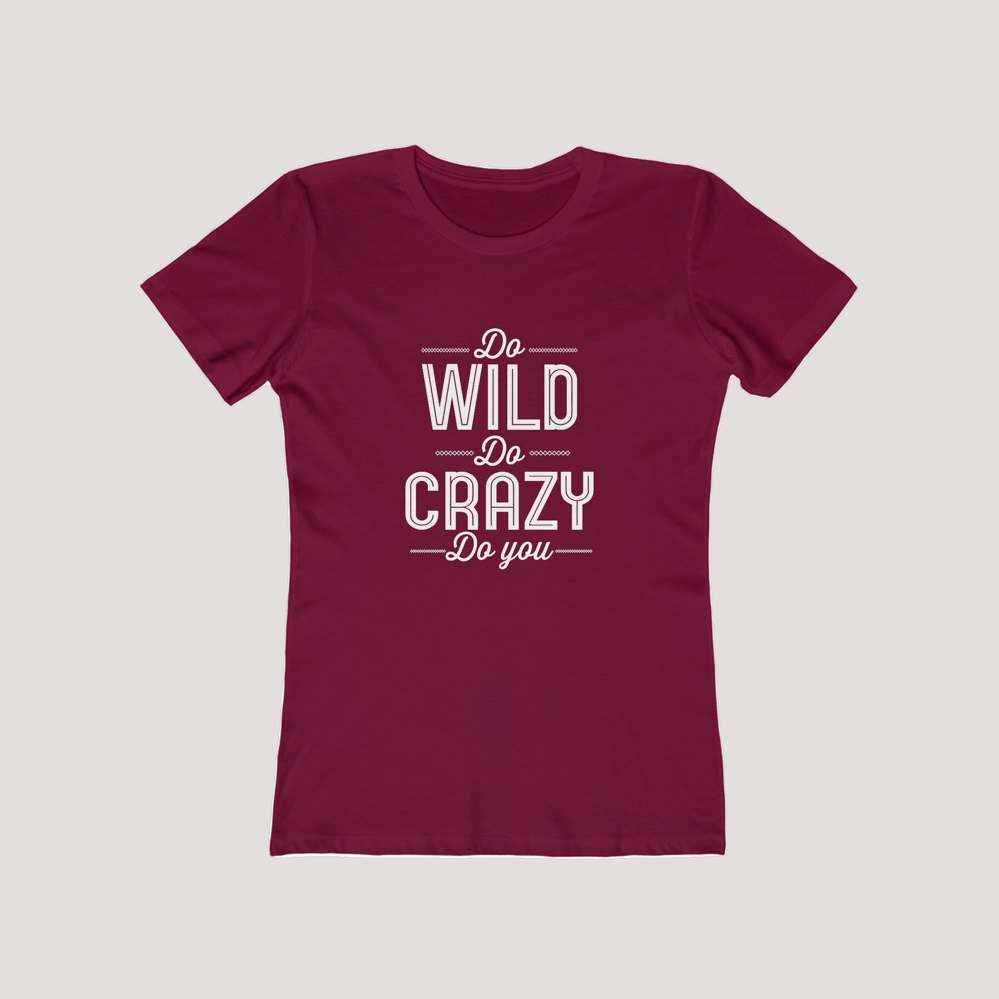 Feminine Cut Classic Tee